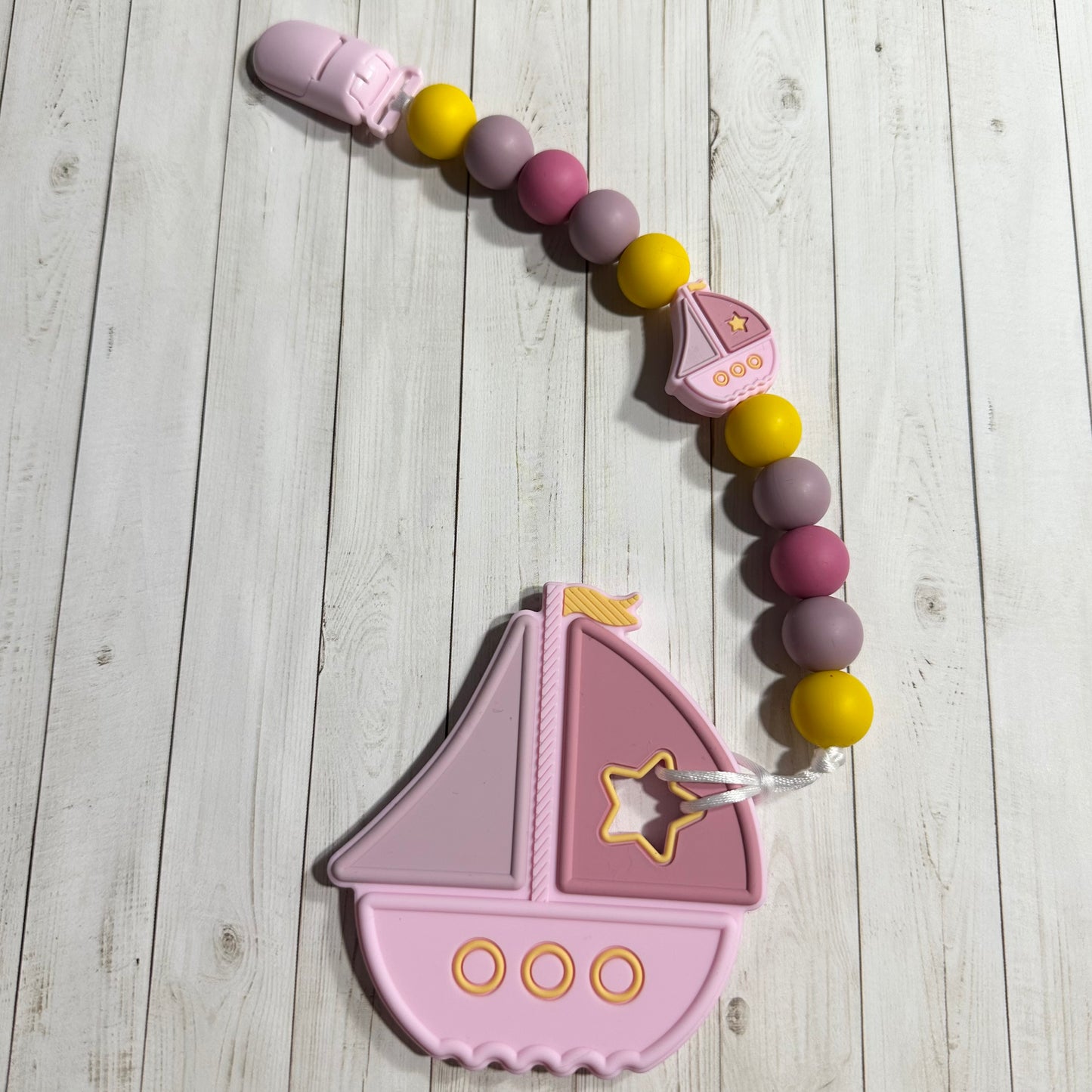 Sailboat Teether
