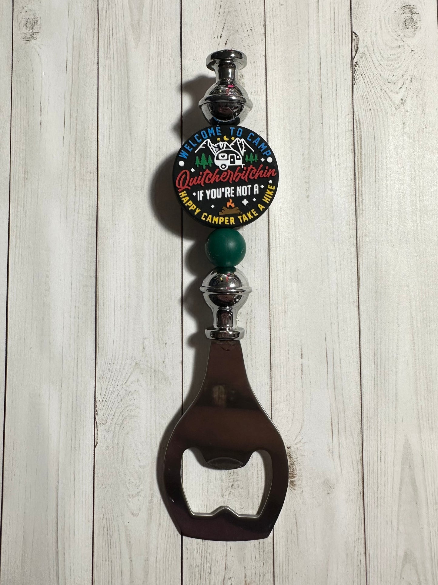 Camping Bottle Opener