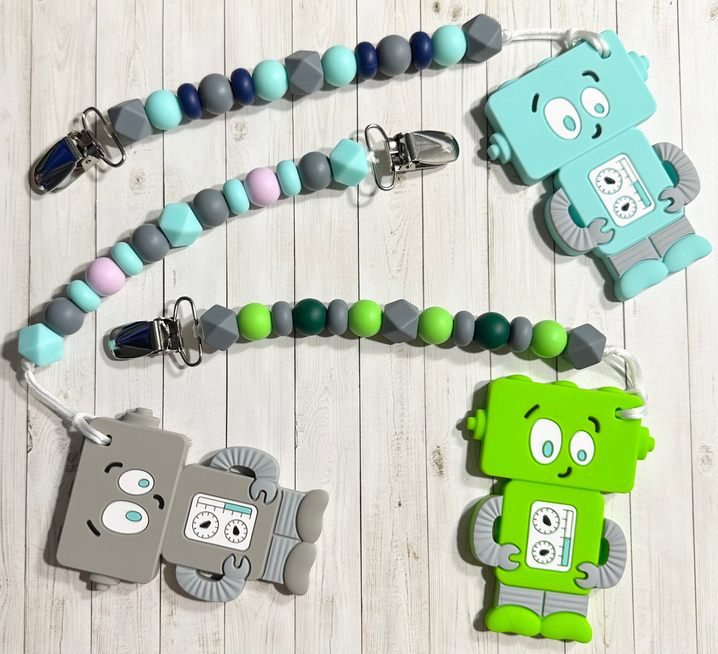 Robot Teether