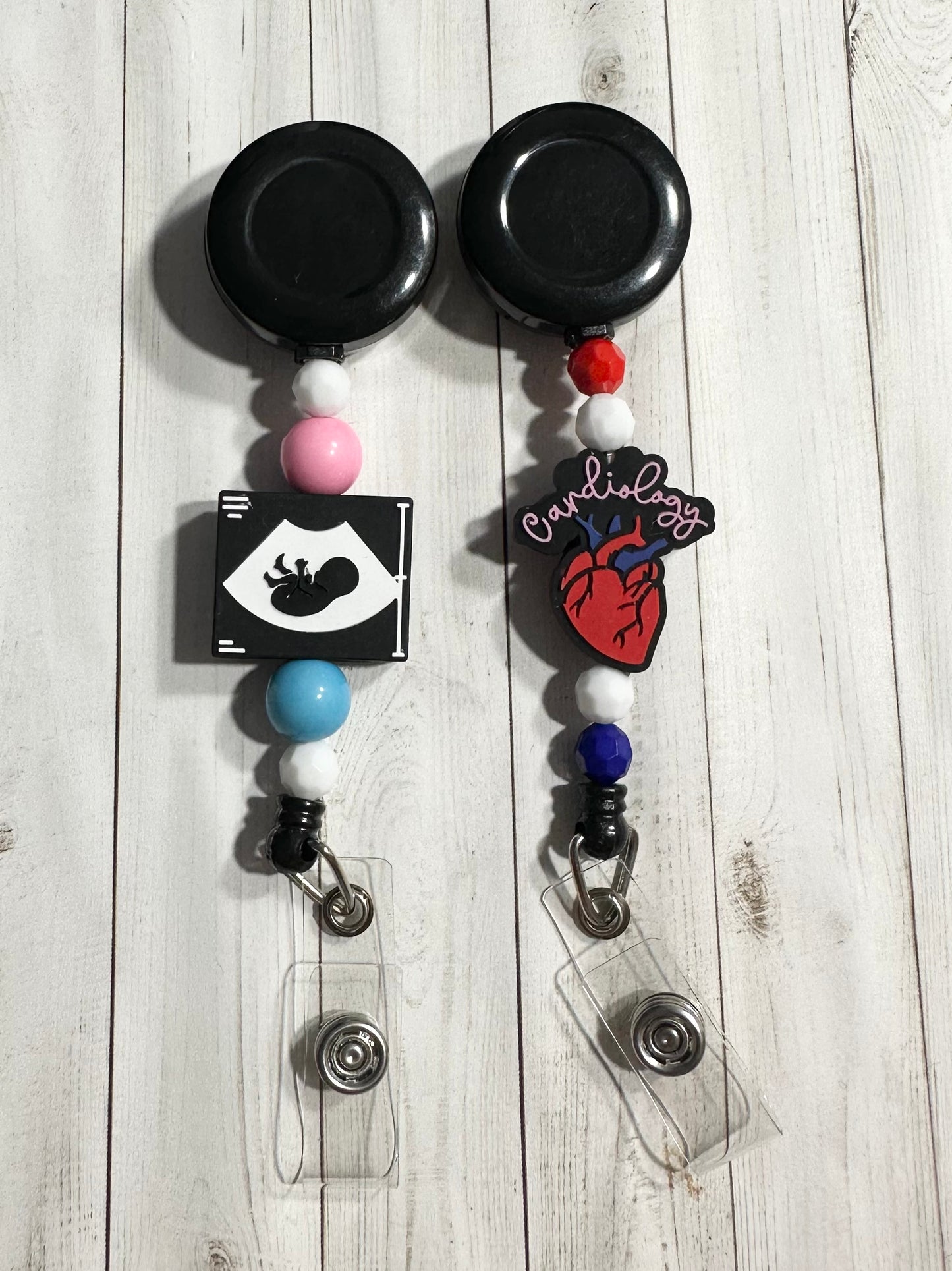 Medical Badge Reels