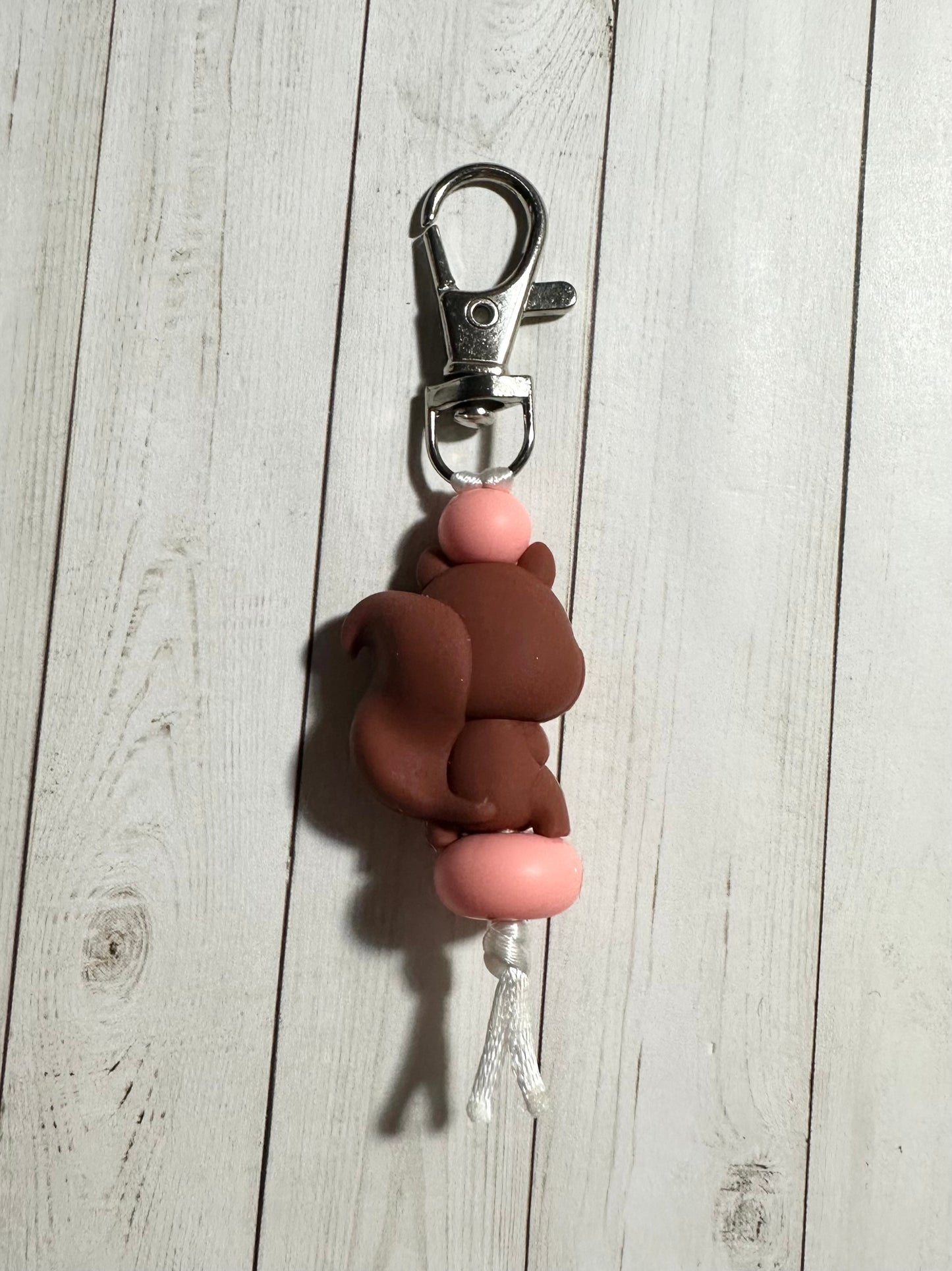 3D Animal Zipper Pulls