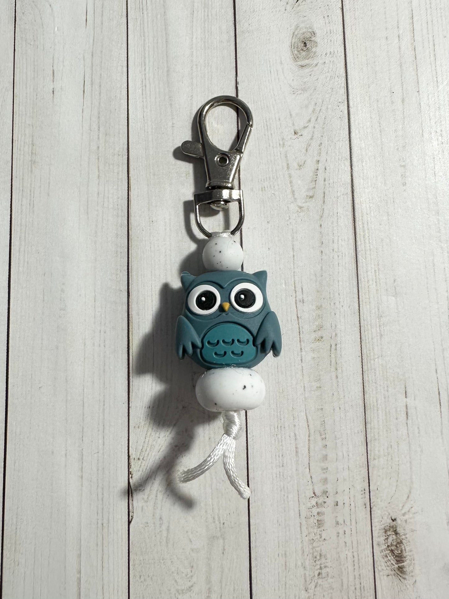 3D Animal Zipper Pulls