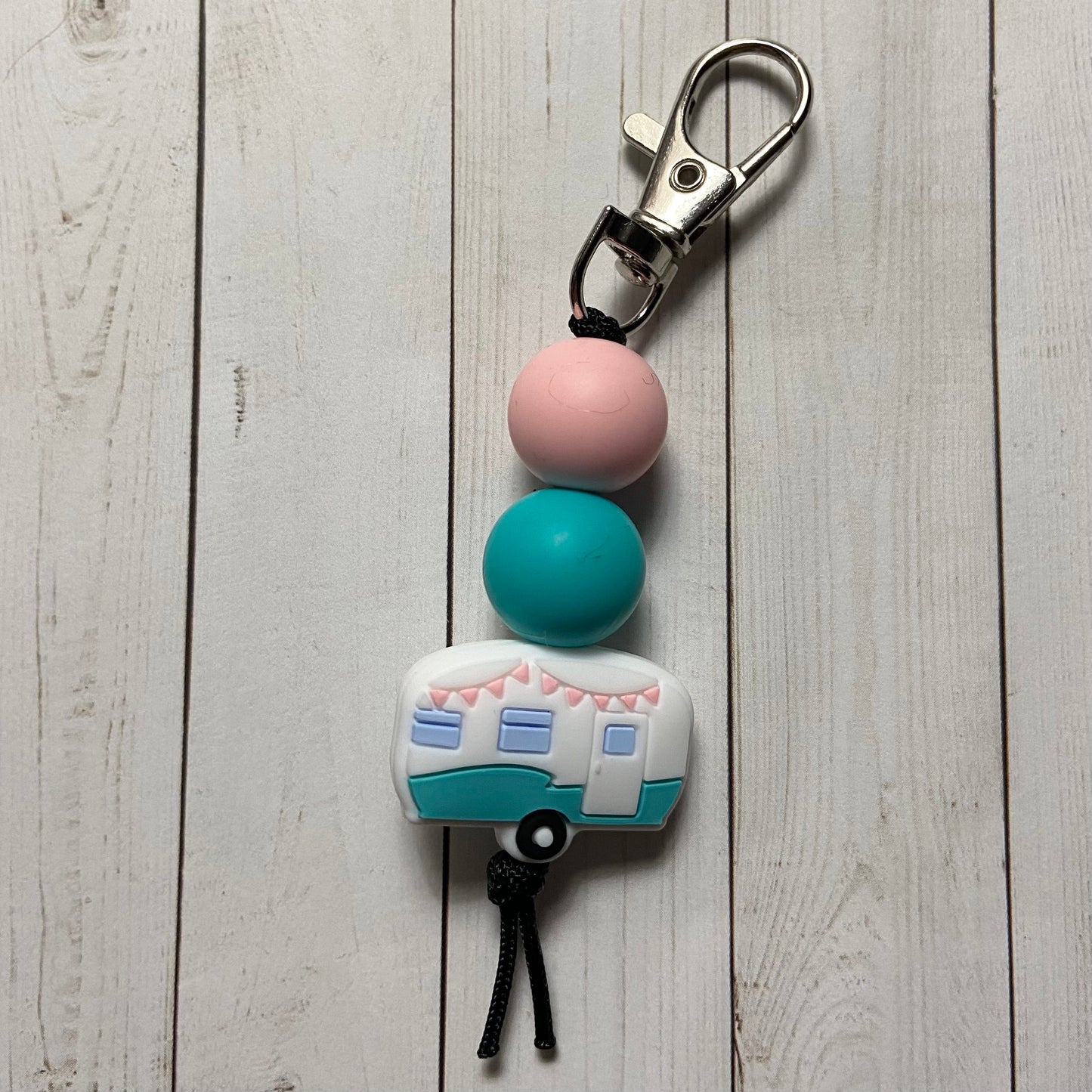 Cute Camper Zipper Pulls