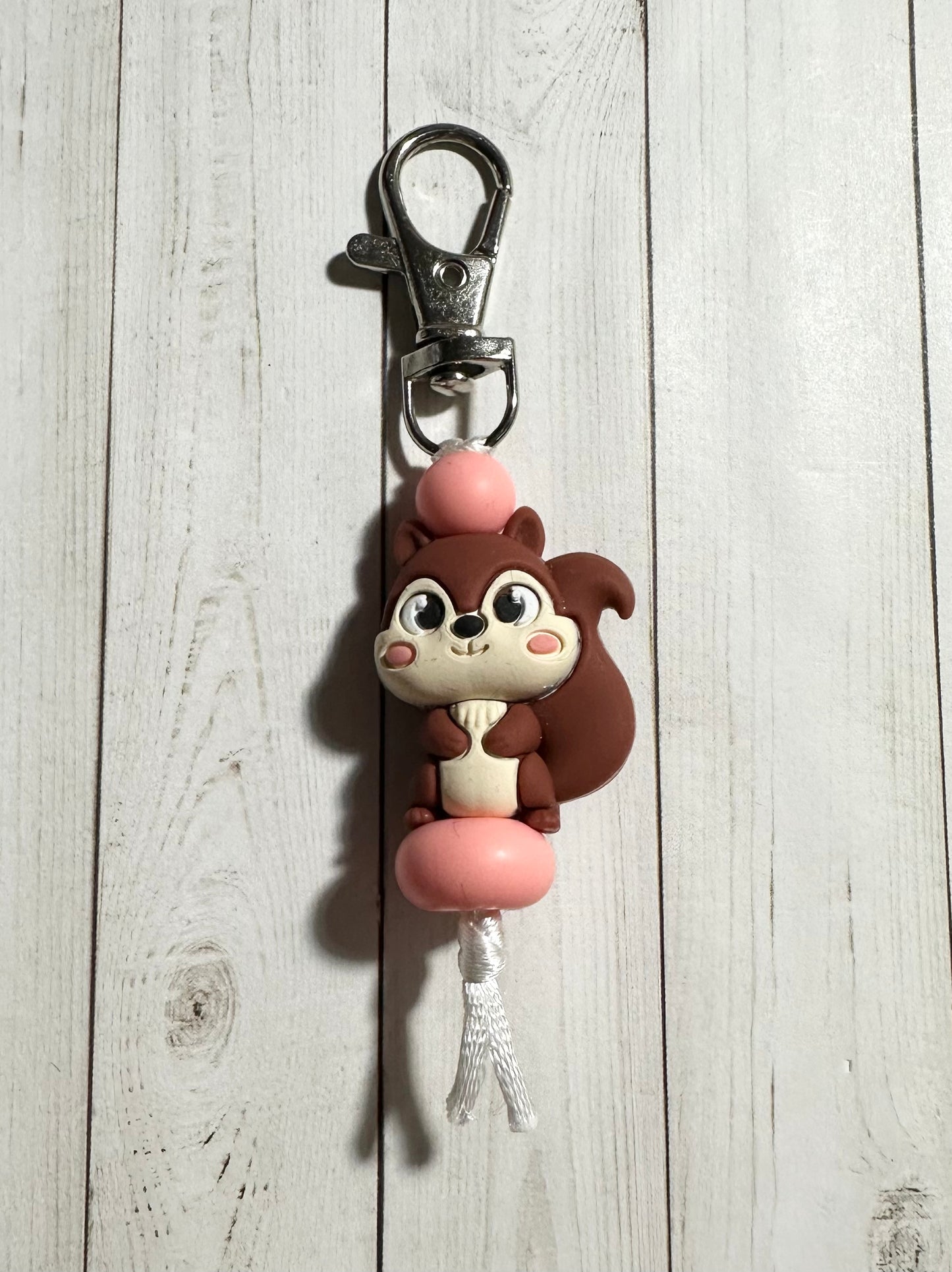 3D Animal Zipper Pulls