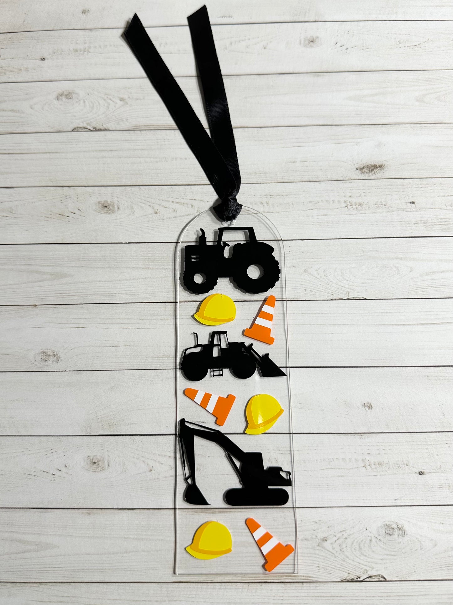 Acrylic Bookmarks
