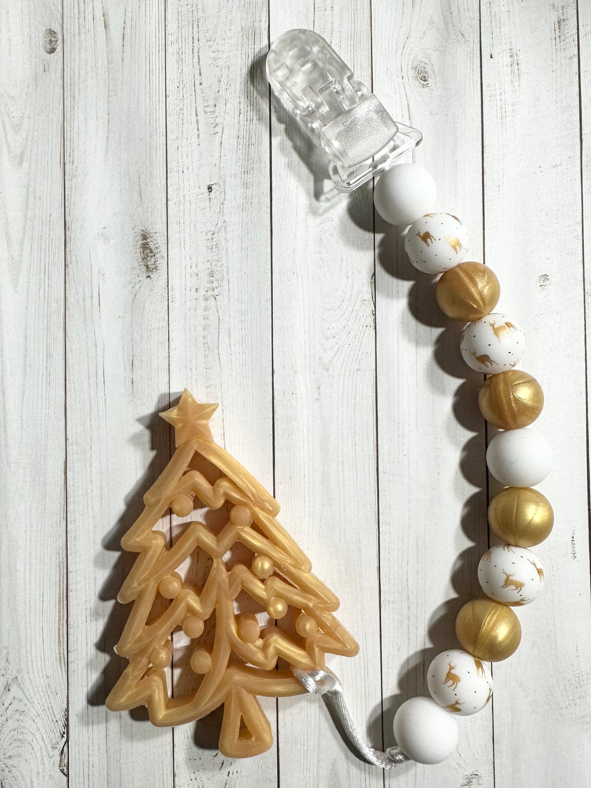 Winter & Christmas Teethers