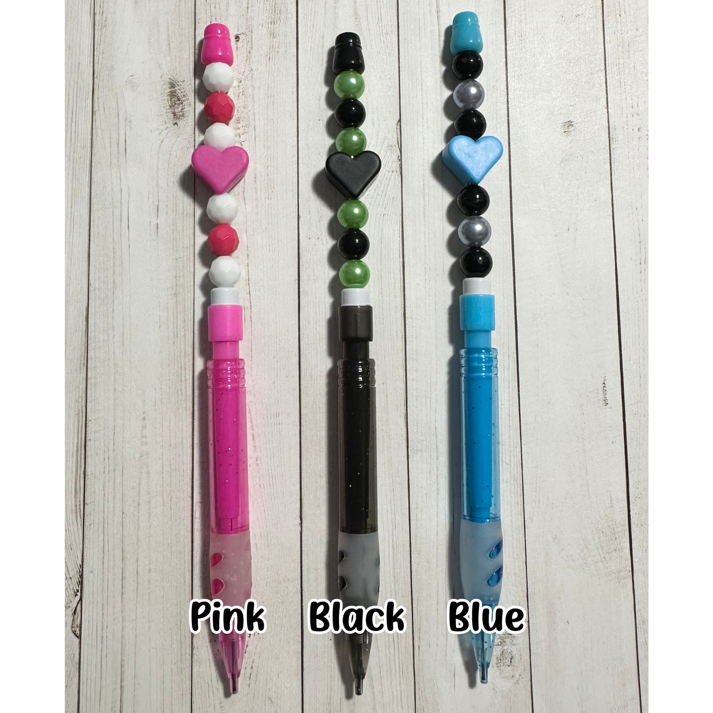 Heart Mechanical Pencils