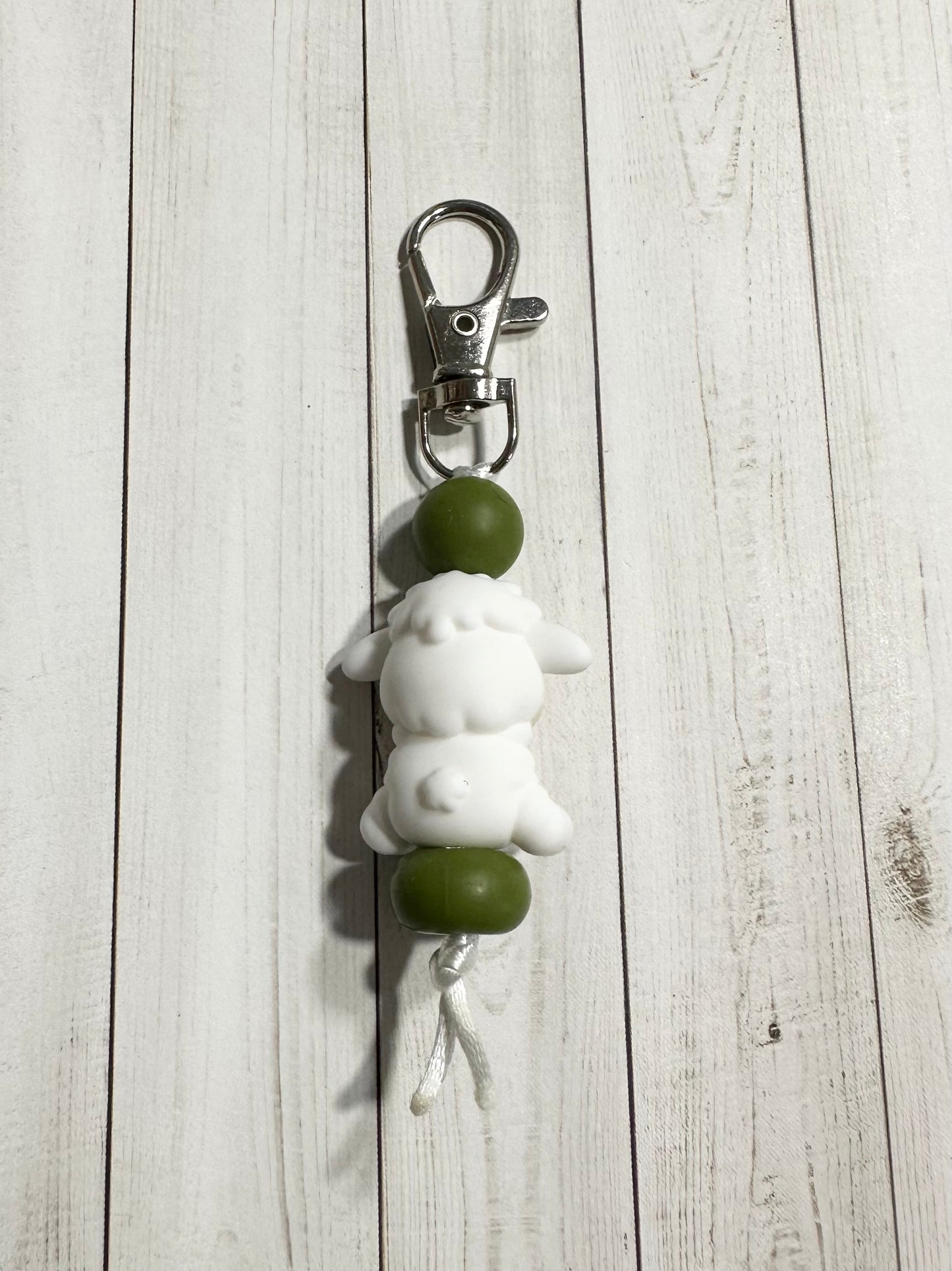 3D Animal Zipper Pulls