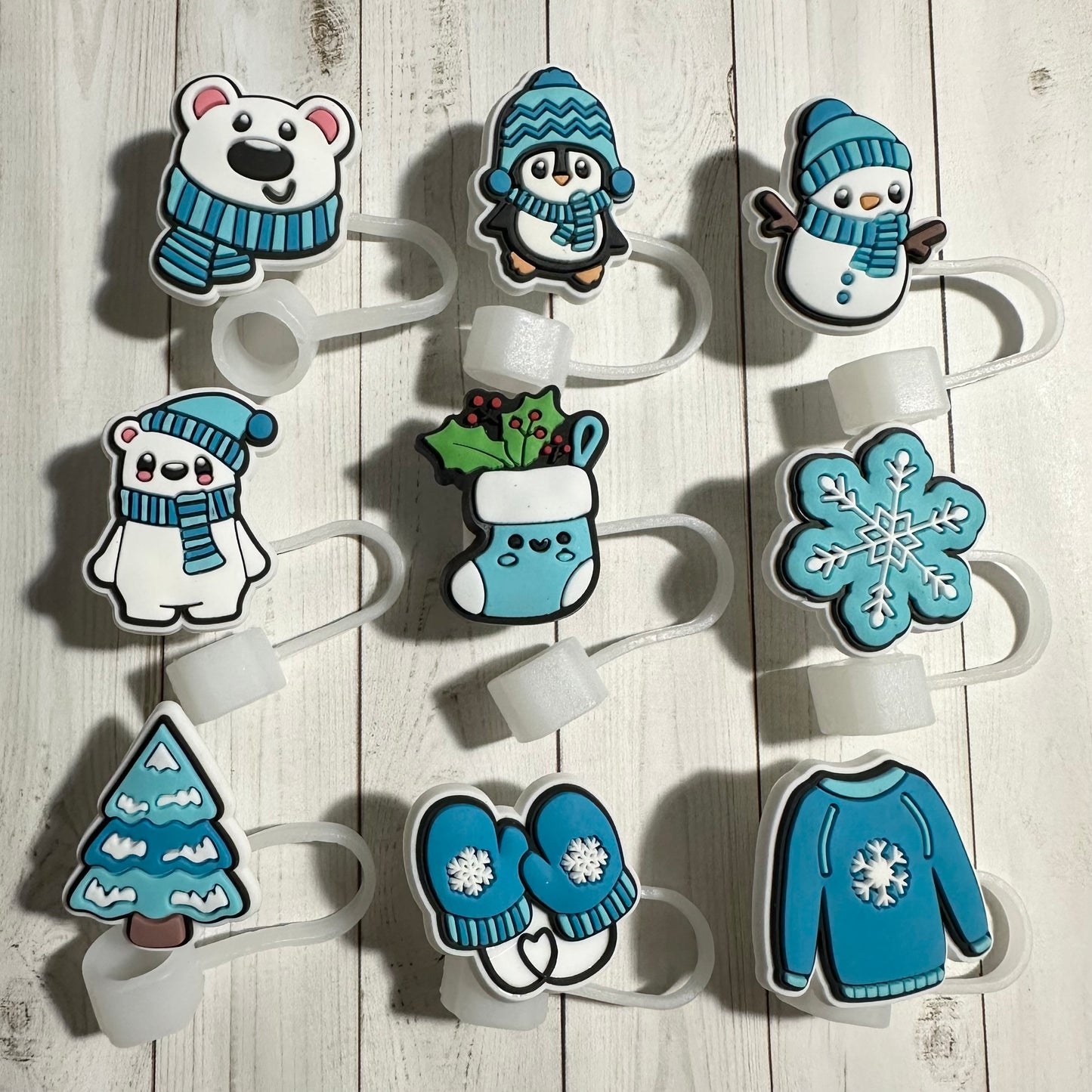 Blue Winter