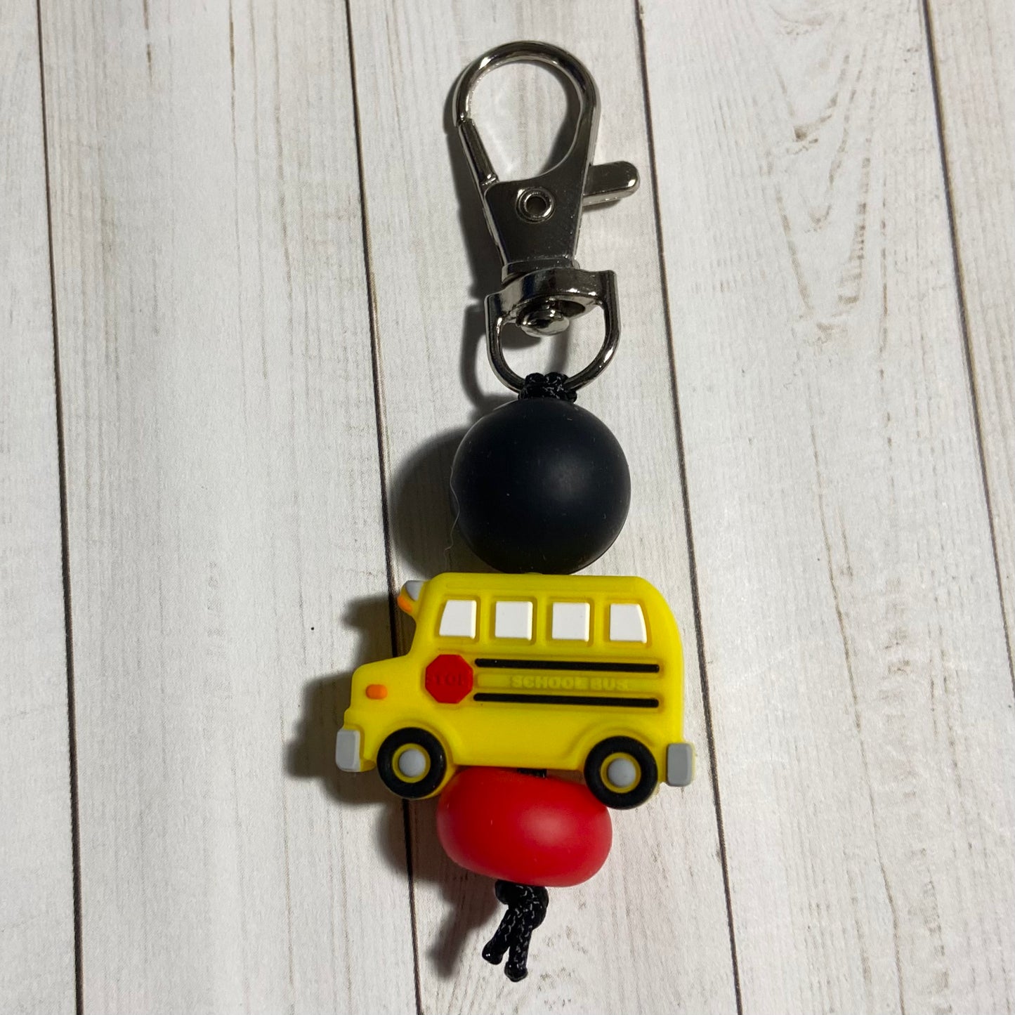 Work Vehicle Zipper Pulls