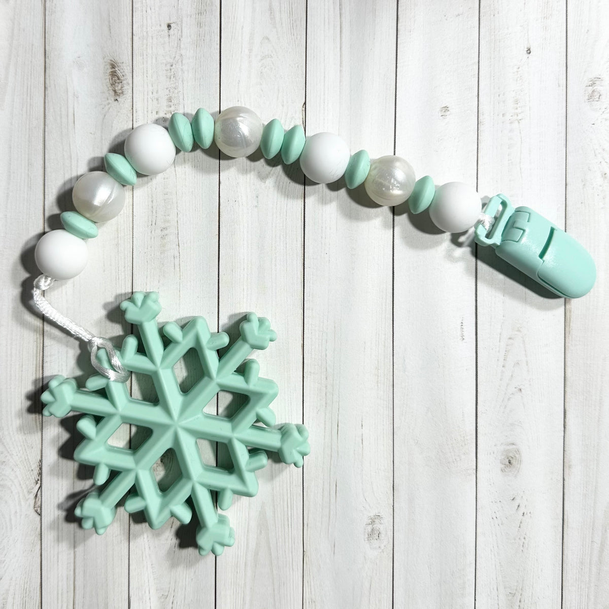 Winter & Christmas Teethers