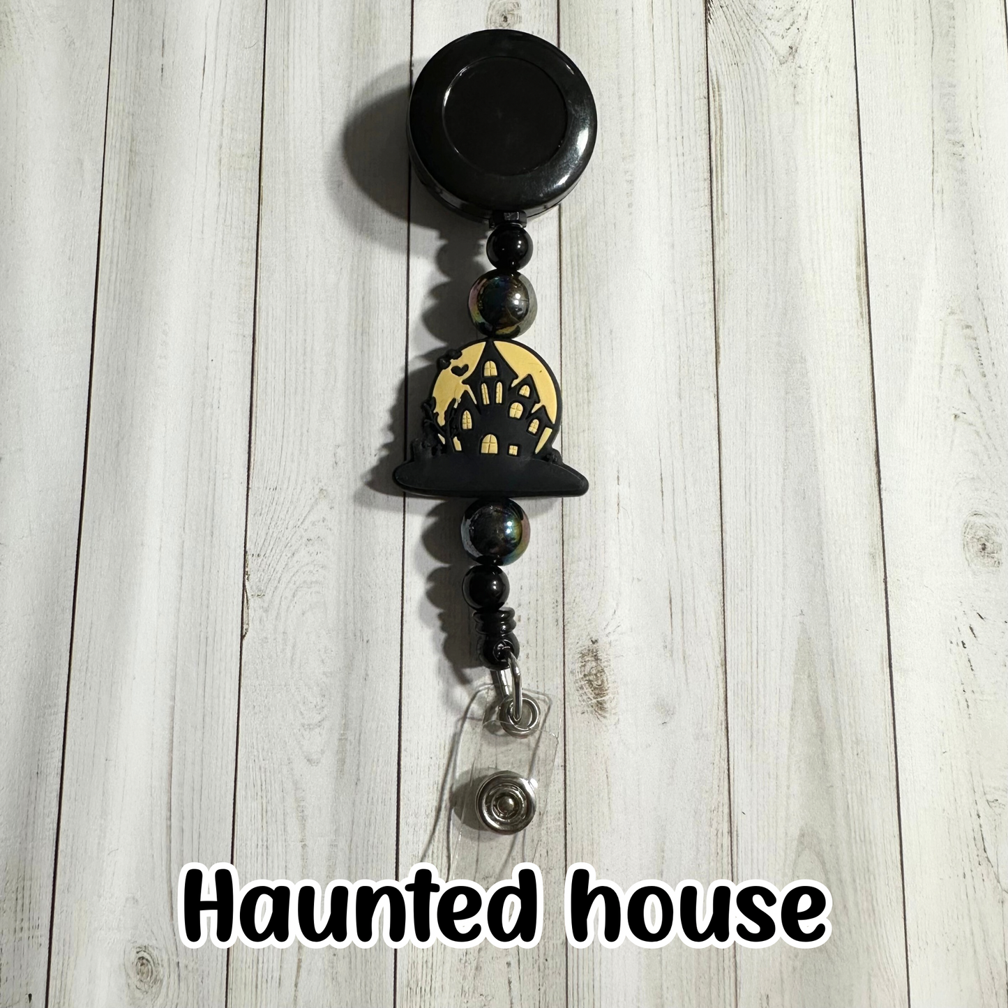Halloween Badge Reels