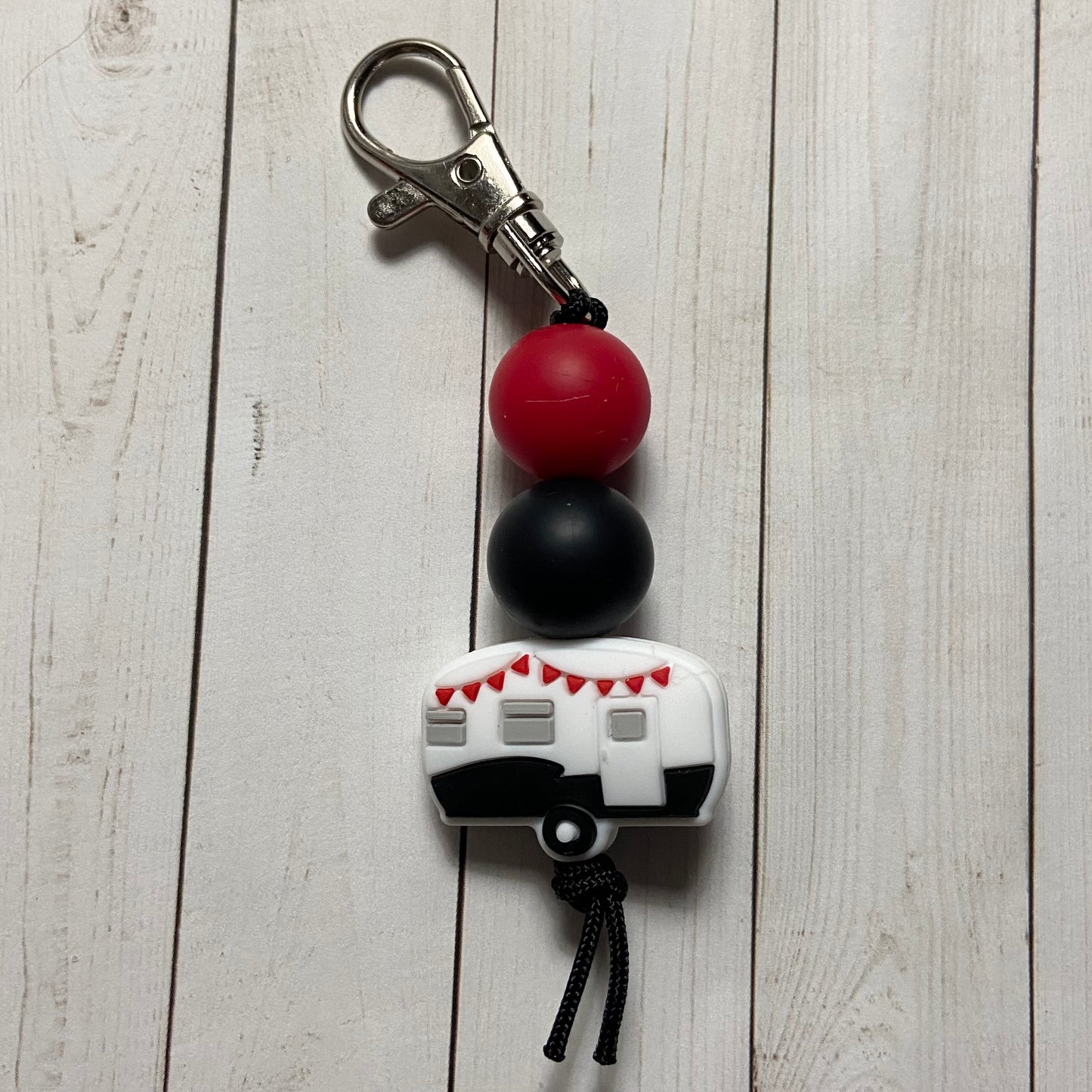 Cute Camper Zipper Pulls