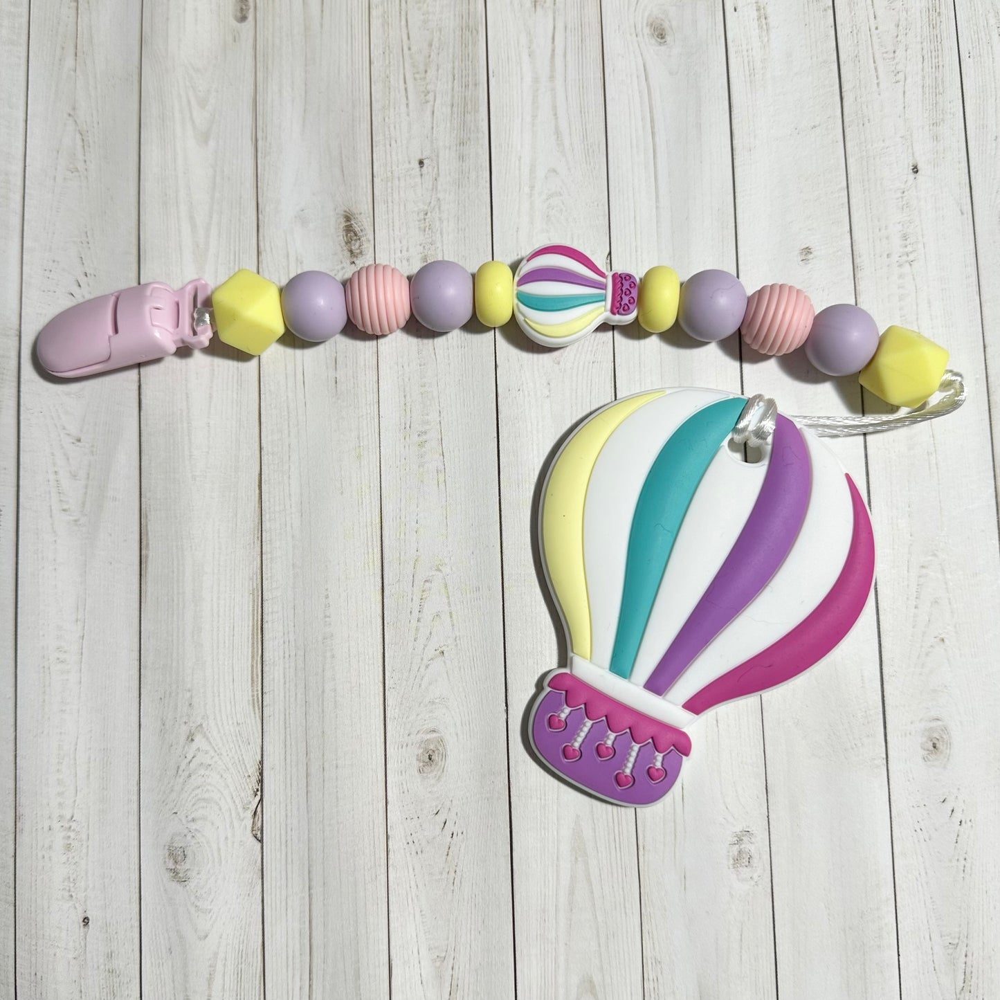 Hot Air Balloon Teether