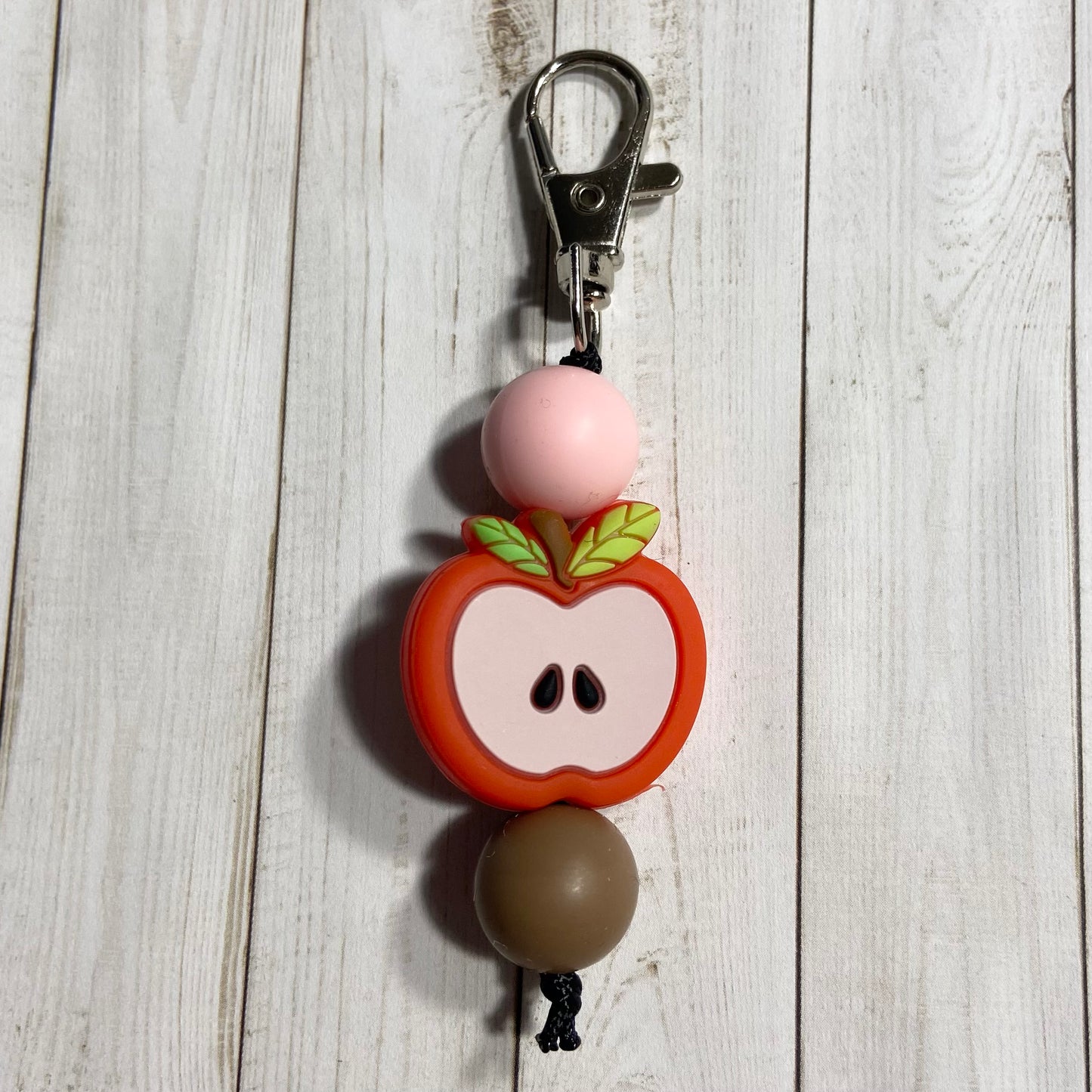 Food Zipper Pulls