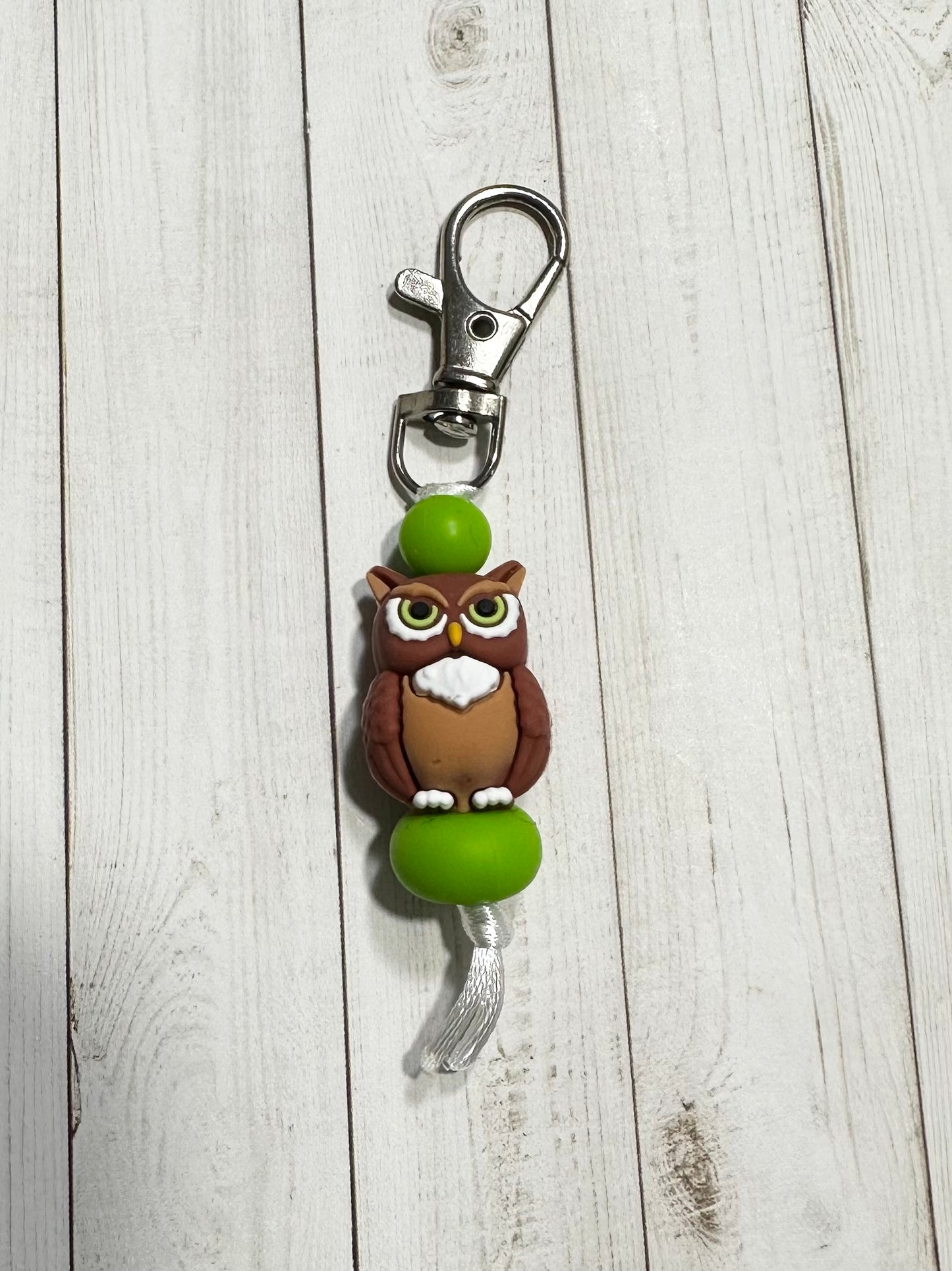 3D Animal Zipper Pulls