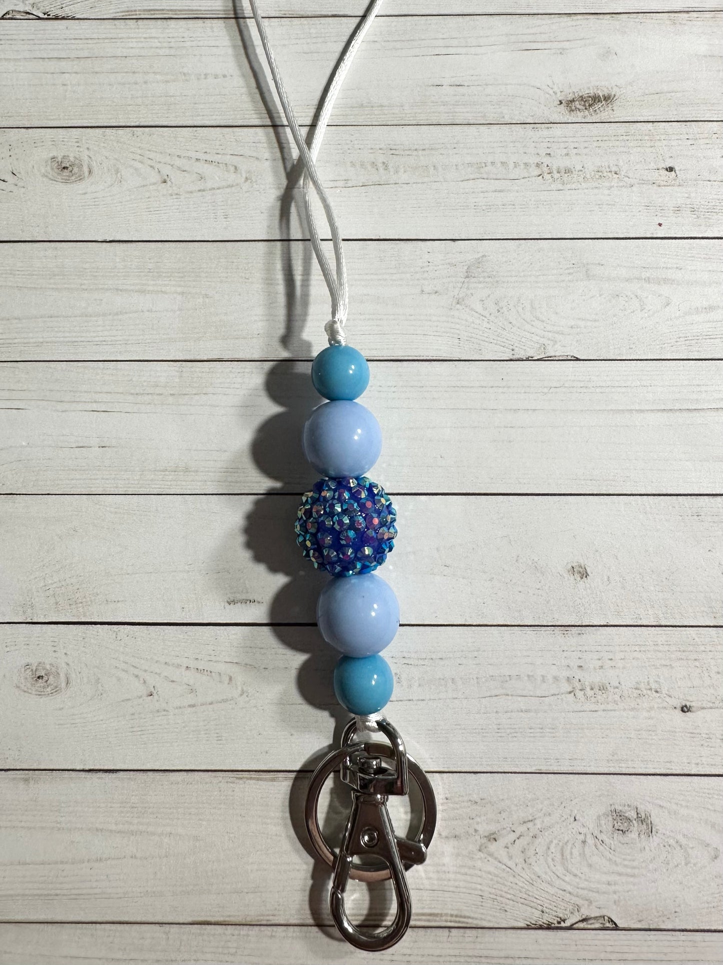 Rhinestone Lanyards