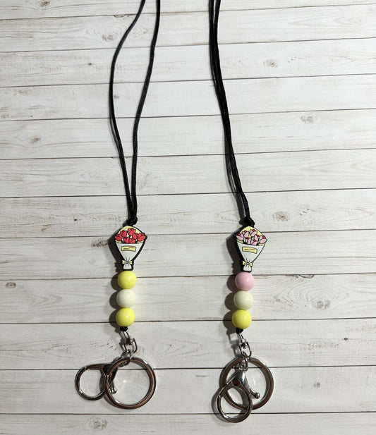 Bouquet Lanyard