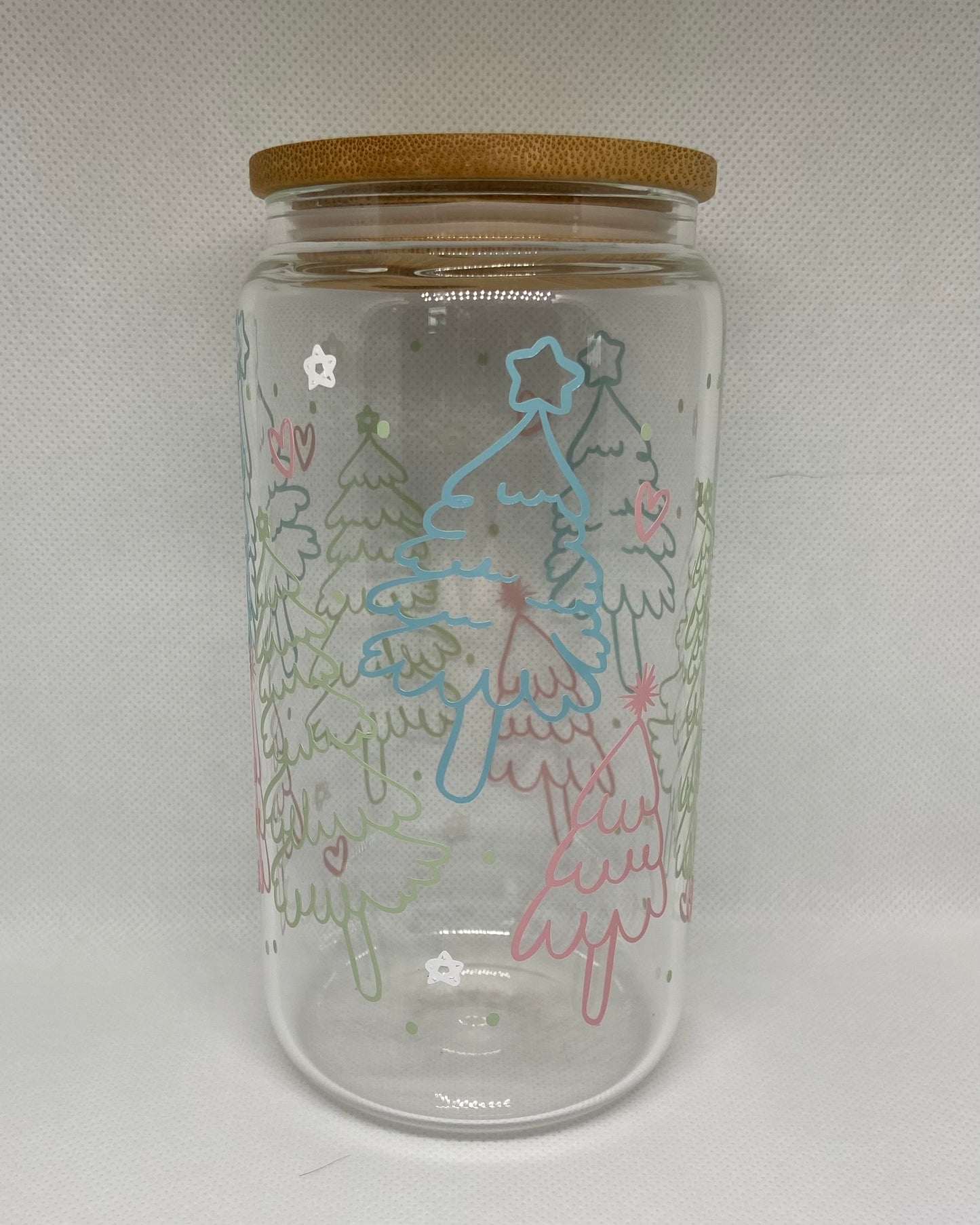 160z Beer Glass Cup