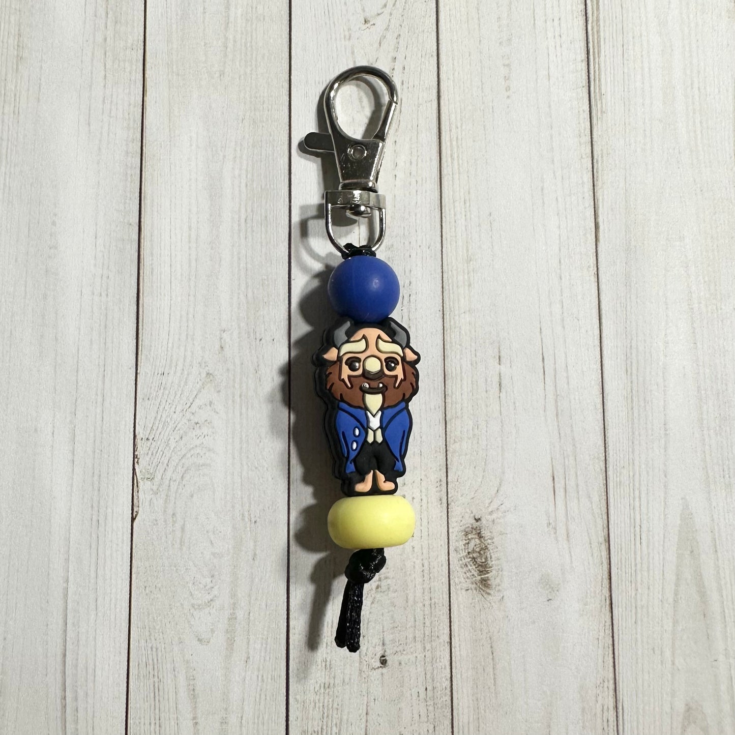 Belle Zipper Pulls