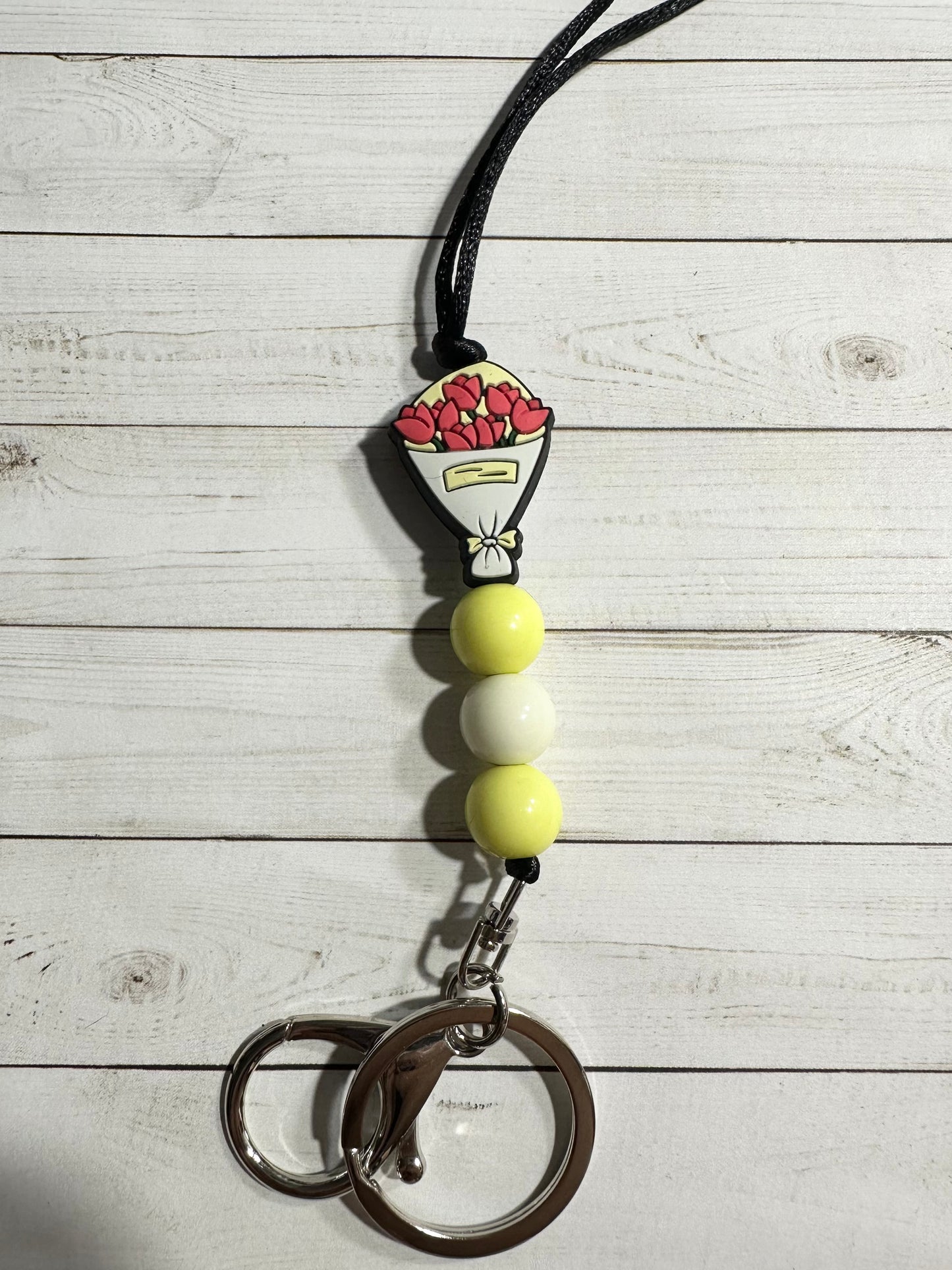 Bouquet Lanyard