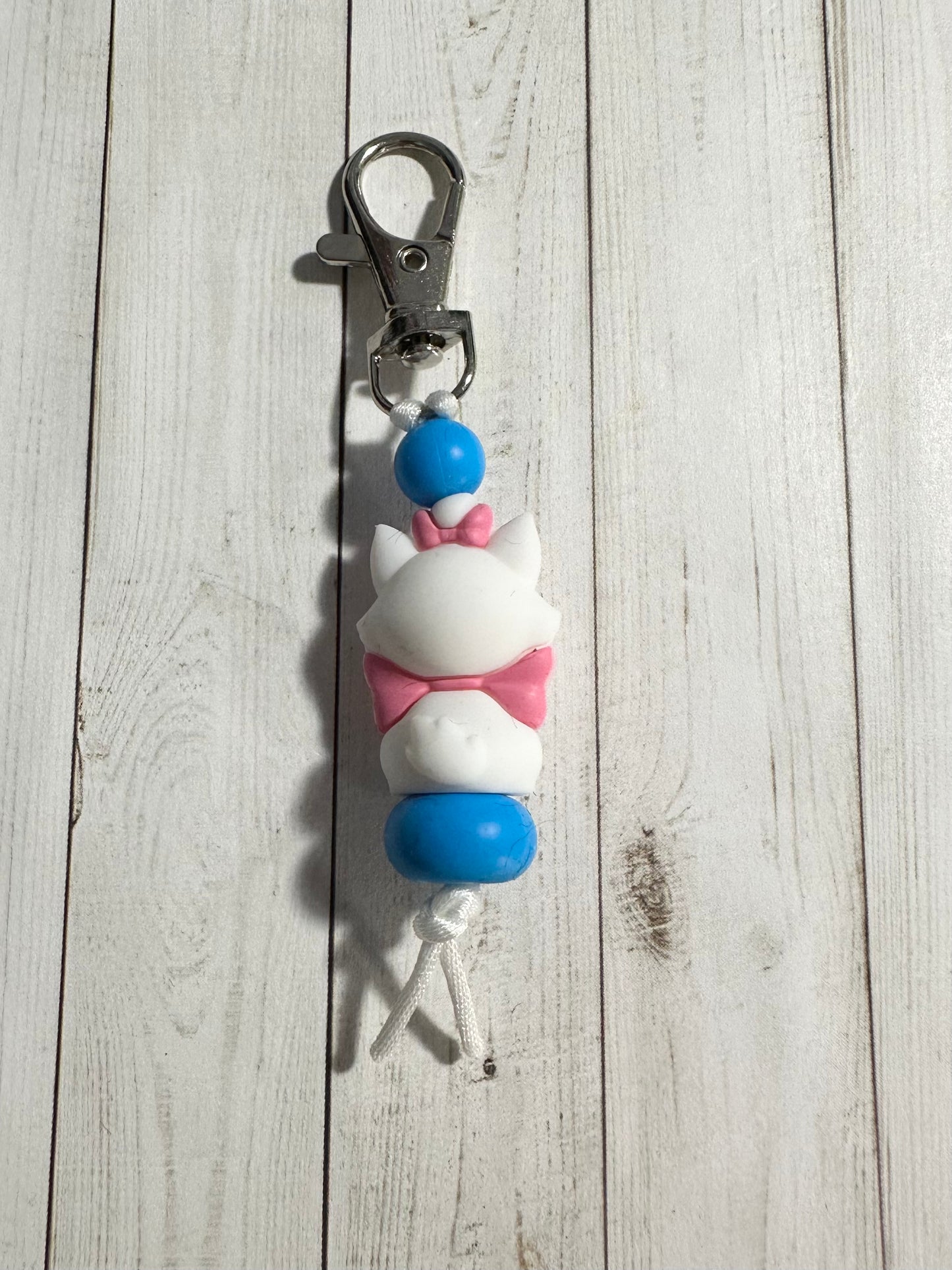 3D Animal Zipper Pulls