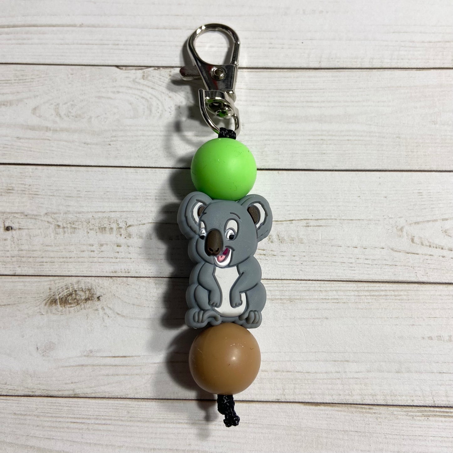 Animal Zipper Pulls