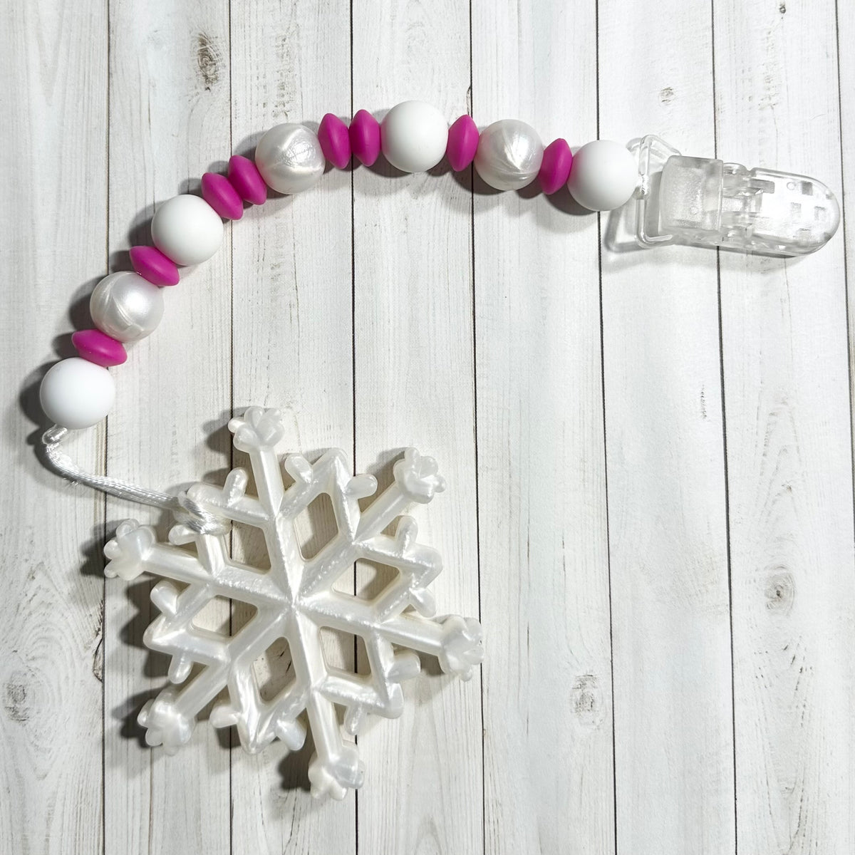 Winter & Christmas Teethers