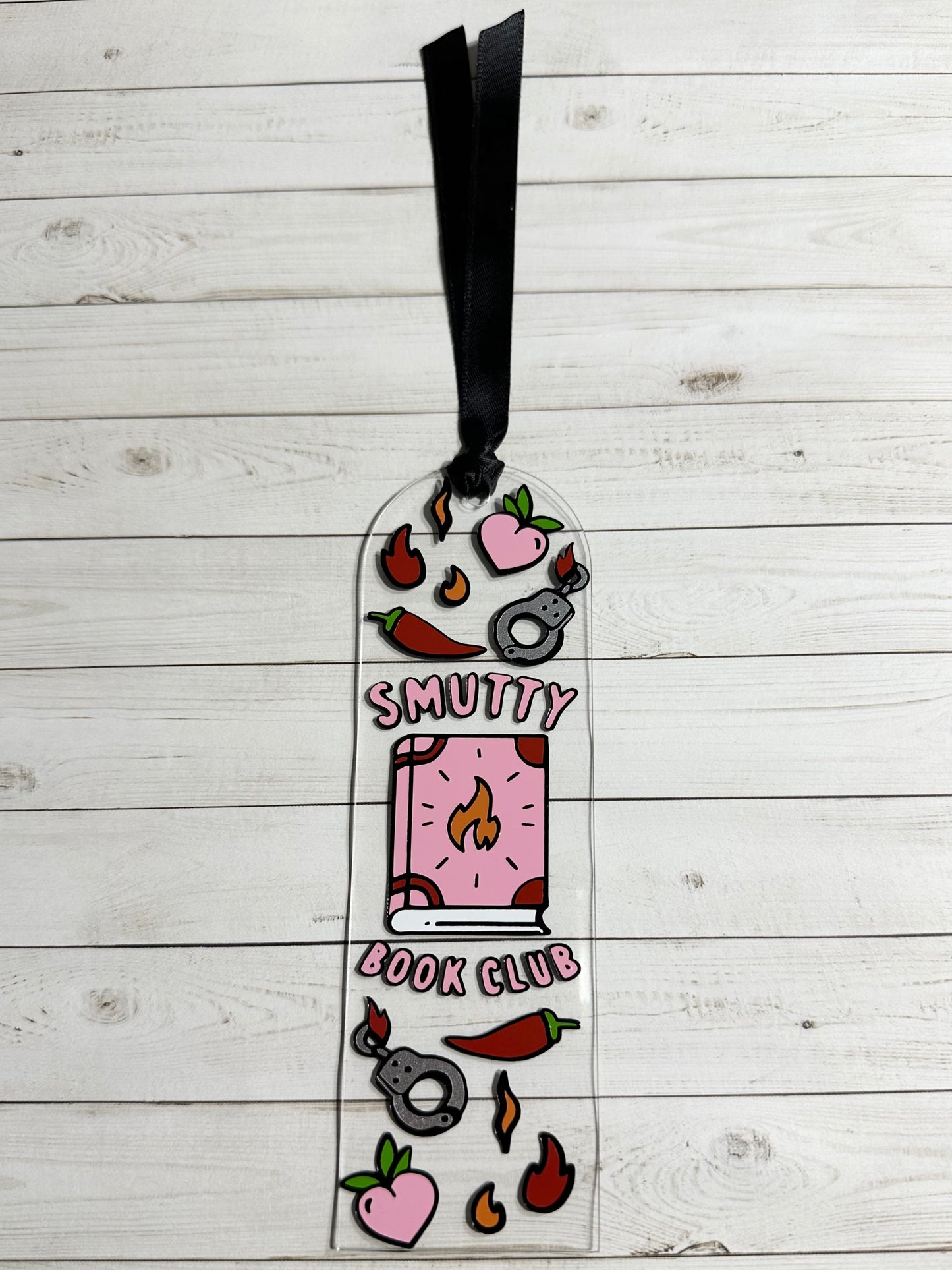 Acrylic Bookmarks