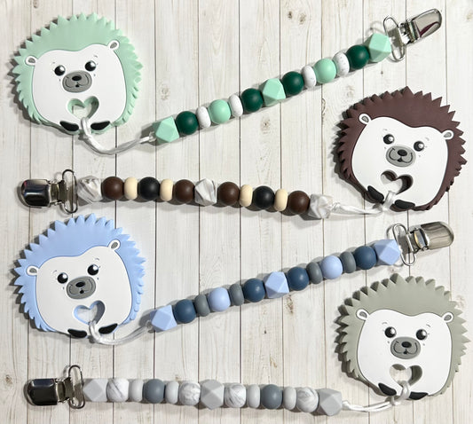 Baby Hedgehog Teether