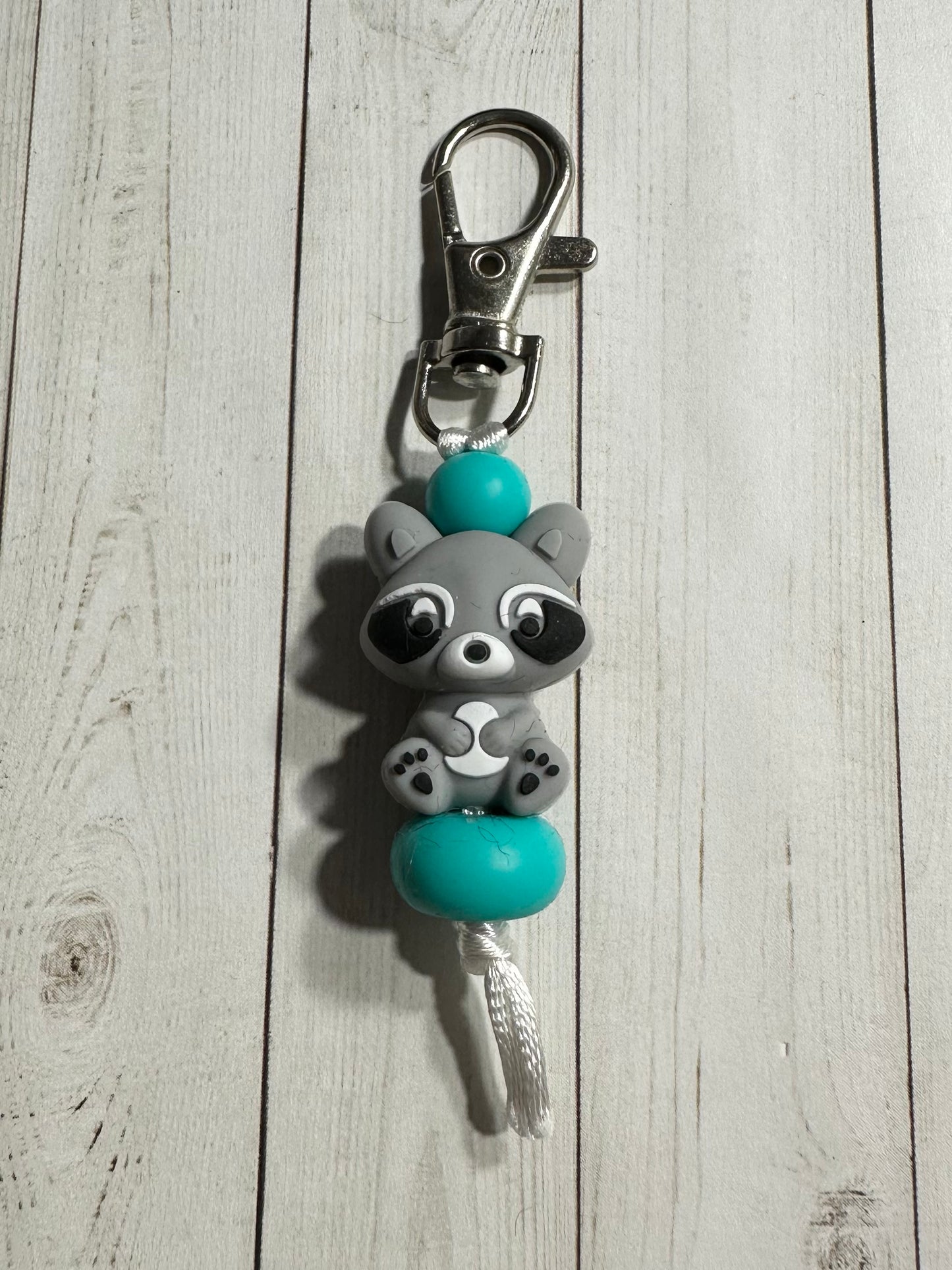 3D Animal Zipper Pulls