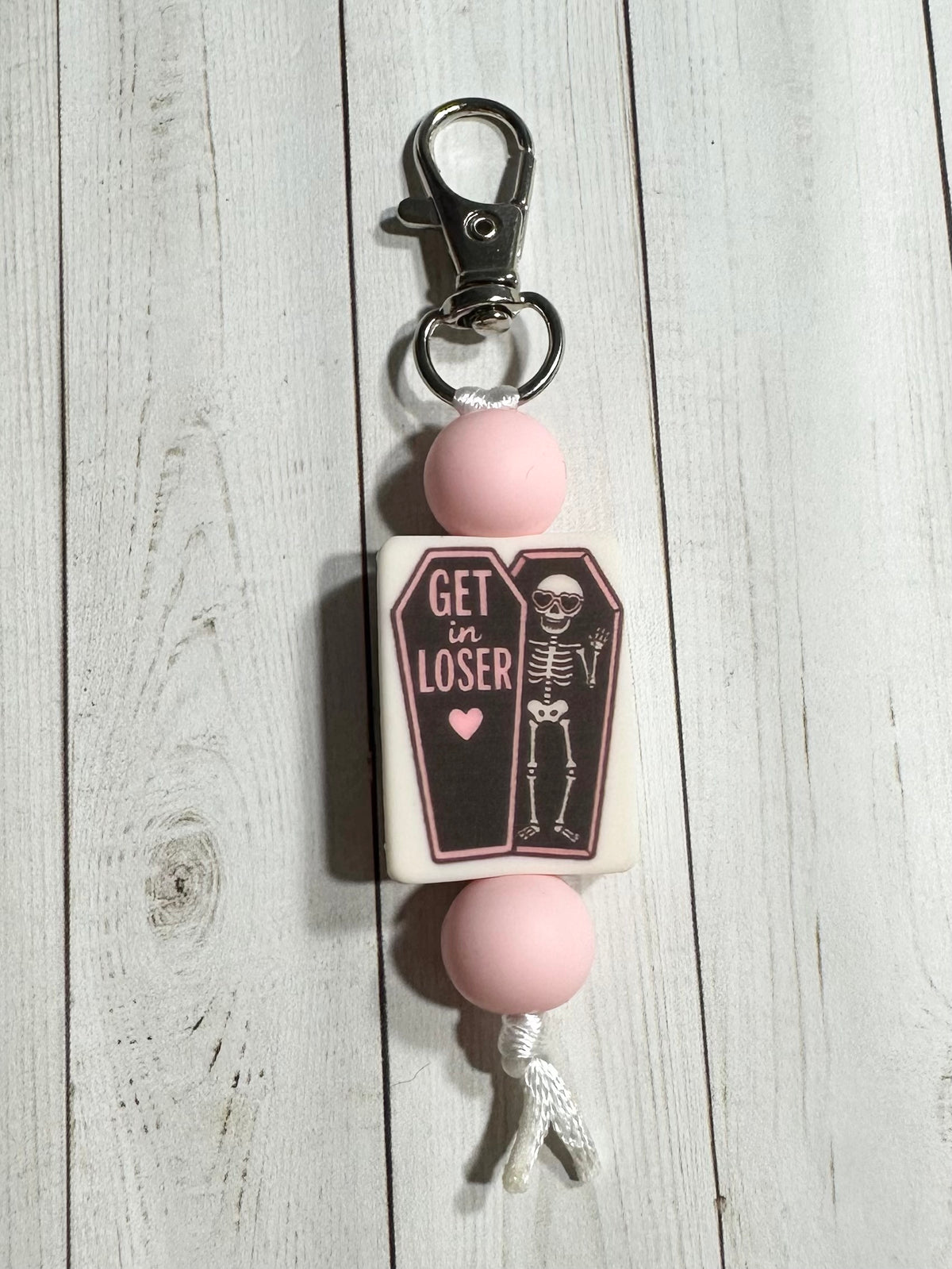 Halloween Zipper Pulls