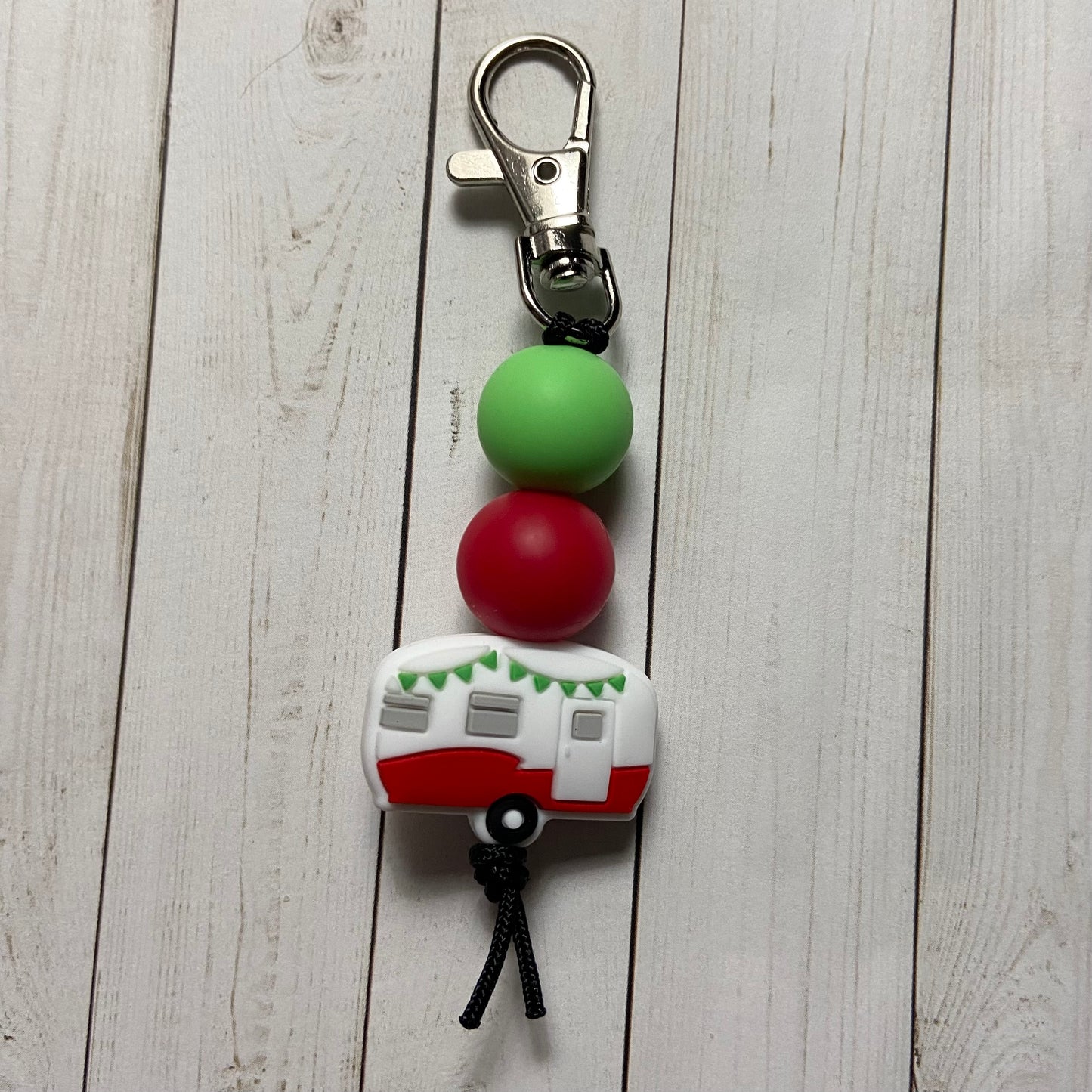 Cute Camper Zipper Pulls