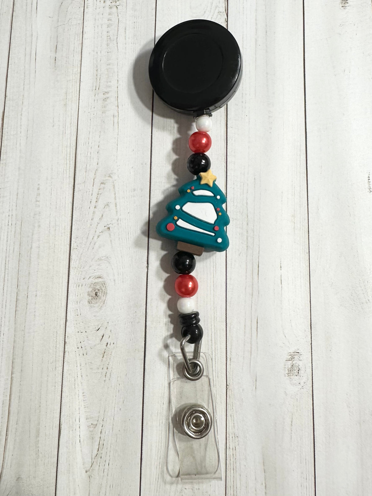 Winter & Christmas Badge Reels