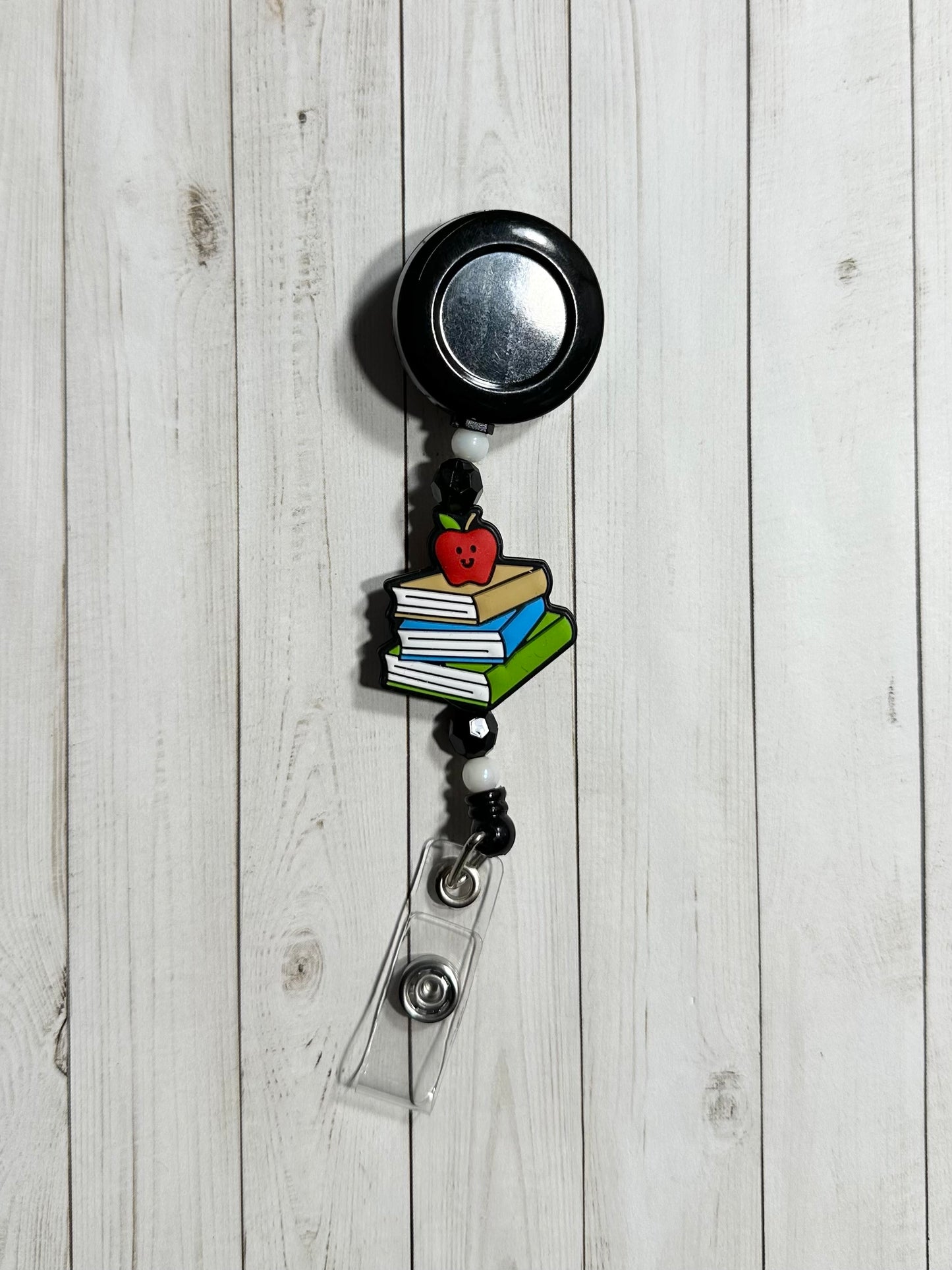 Teacher Badge Reels