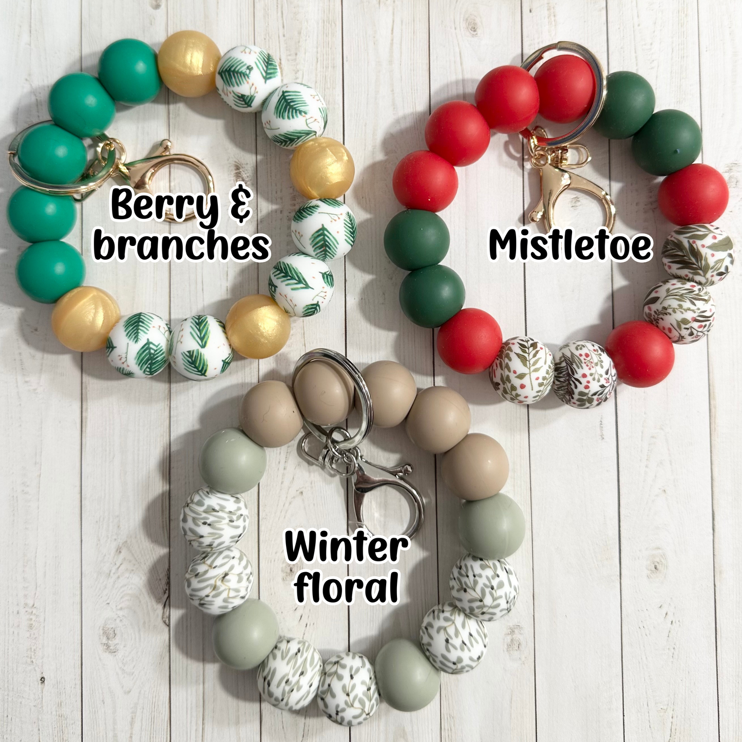 Winter Wirstlets