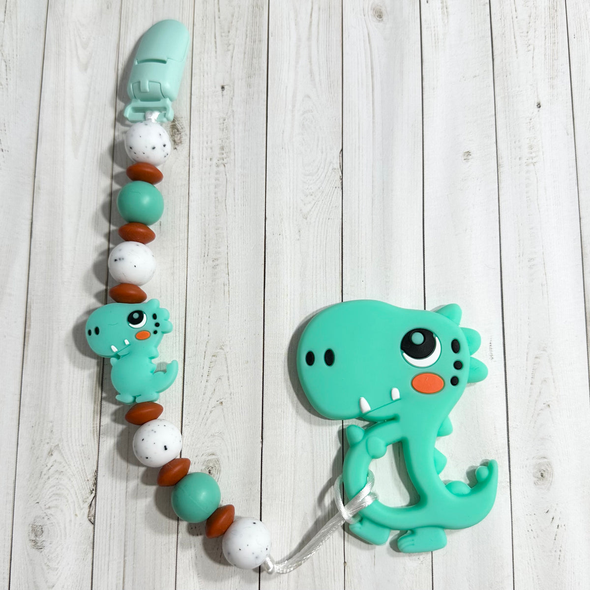 Baby Dino Teethers