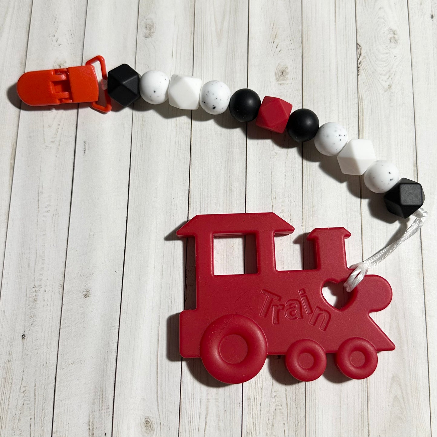 Chew Chew Train Teether