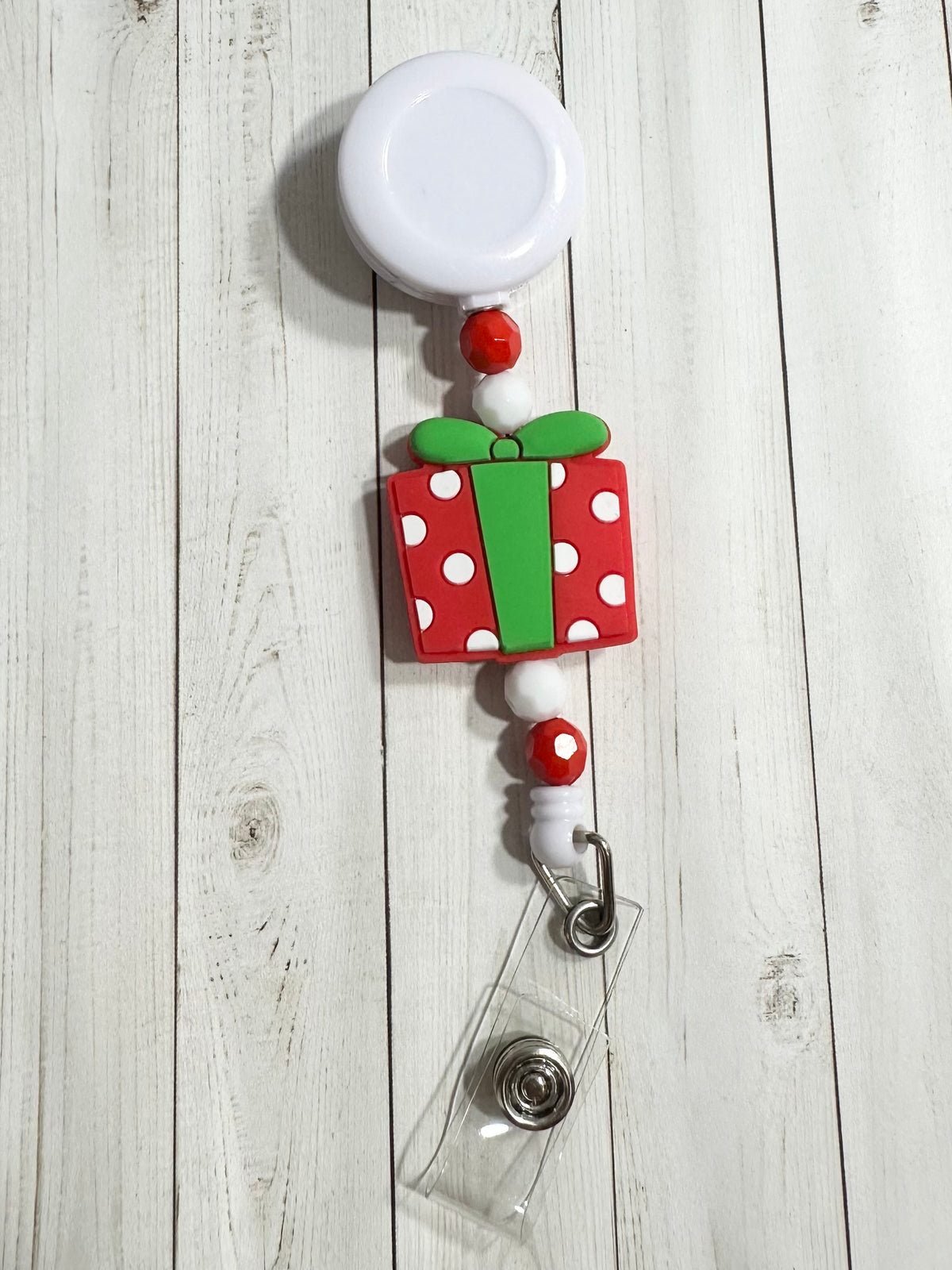Winter & Christmas Badge Reels