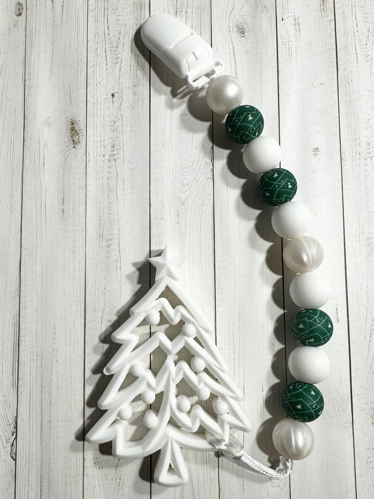 Winter & Christmas Teethers