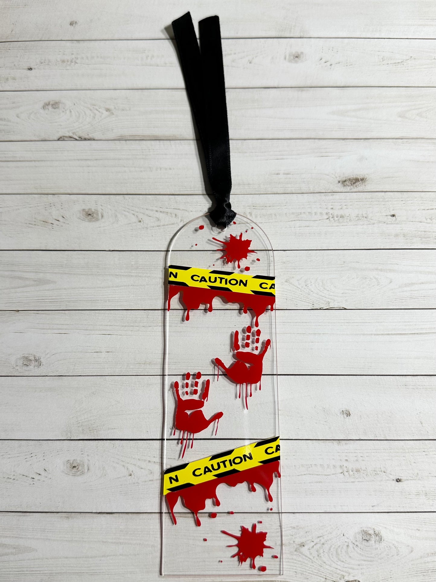 Acrylic Bookmarks