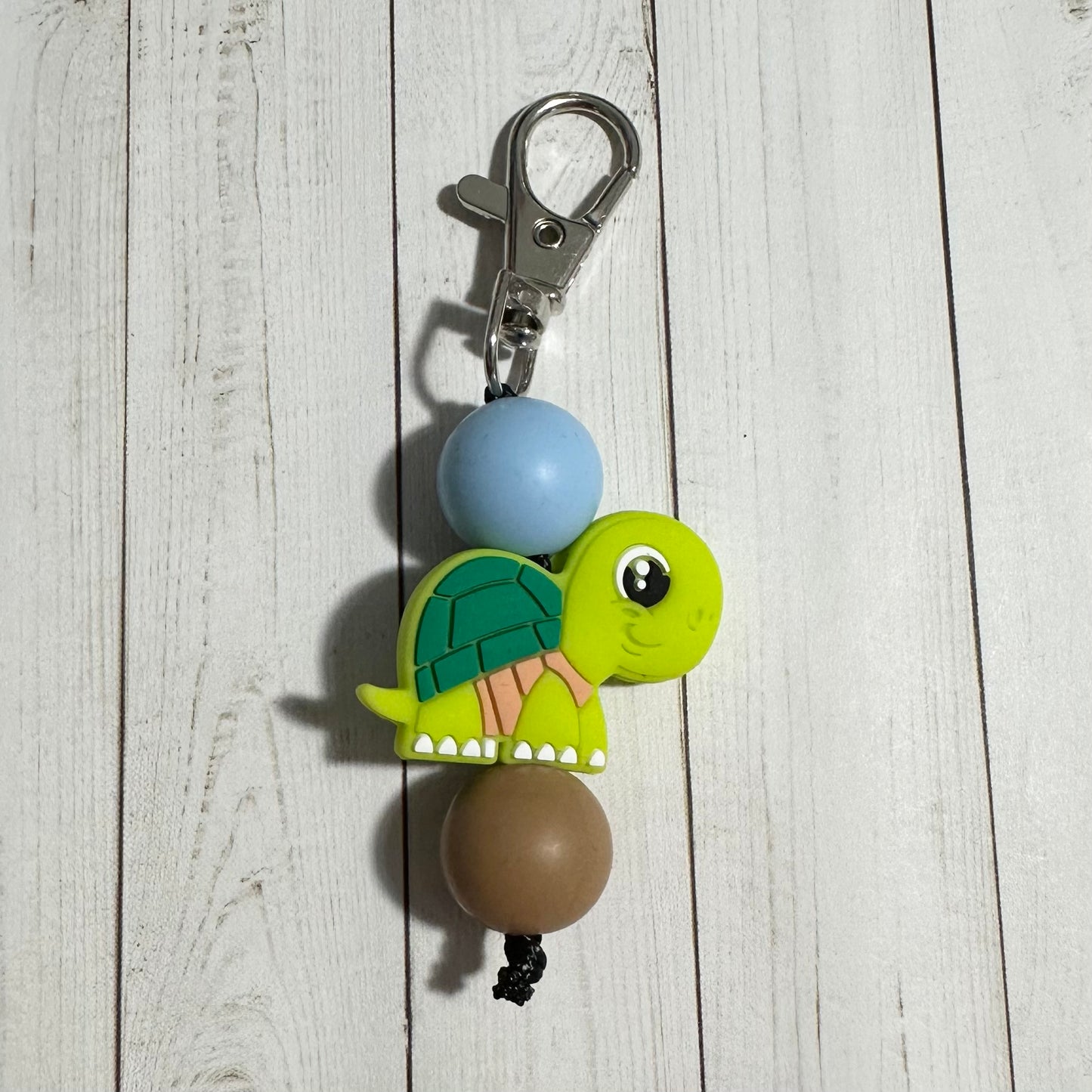 Animal Zipper Pulls