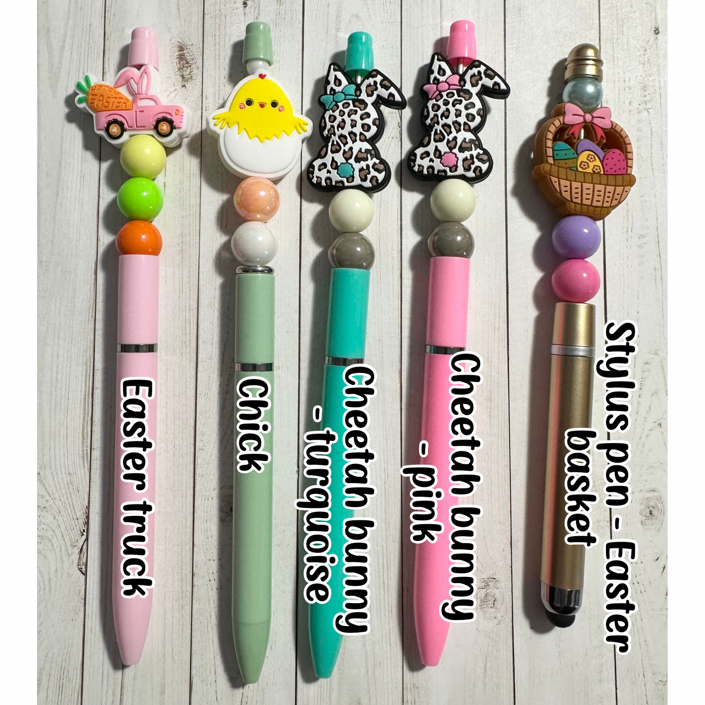 Easter Pens