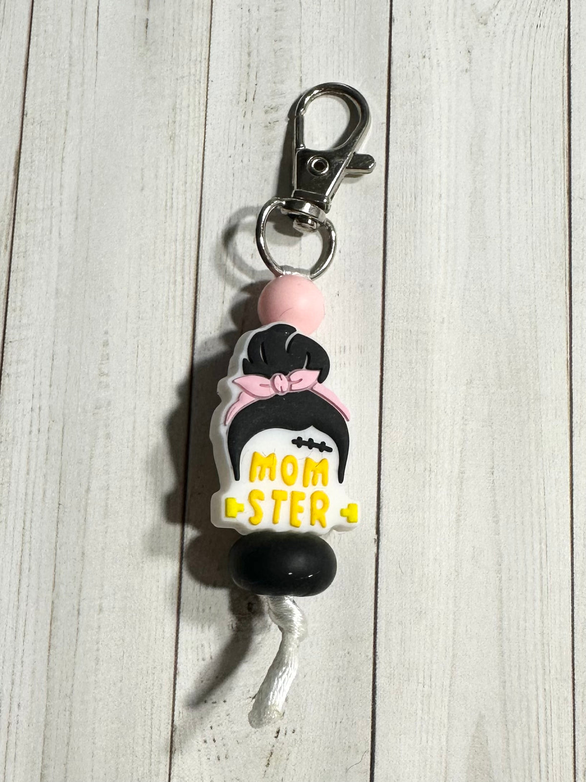 Halloween Zipper Pulls