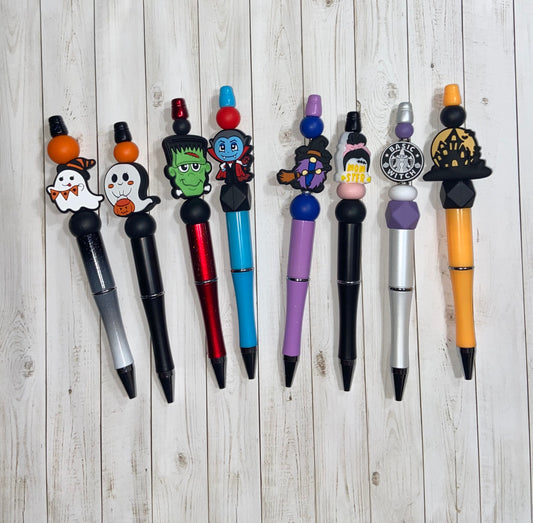 Halloween Pens