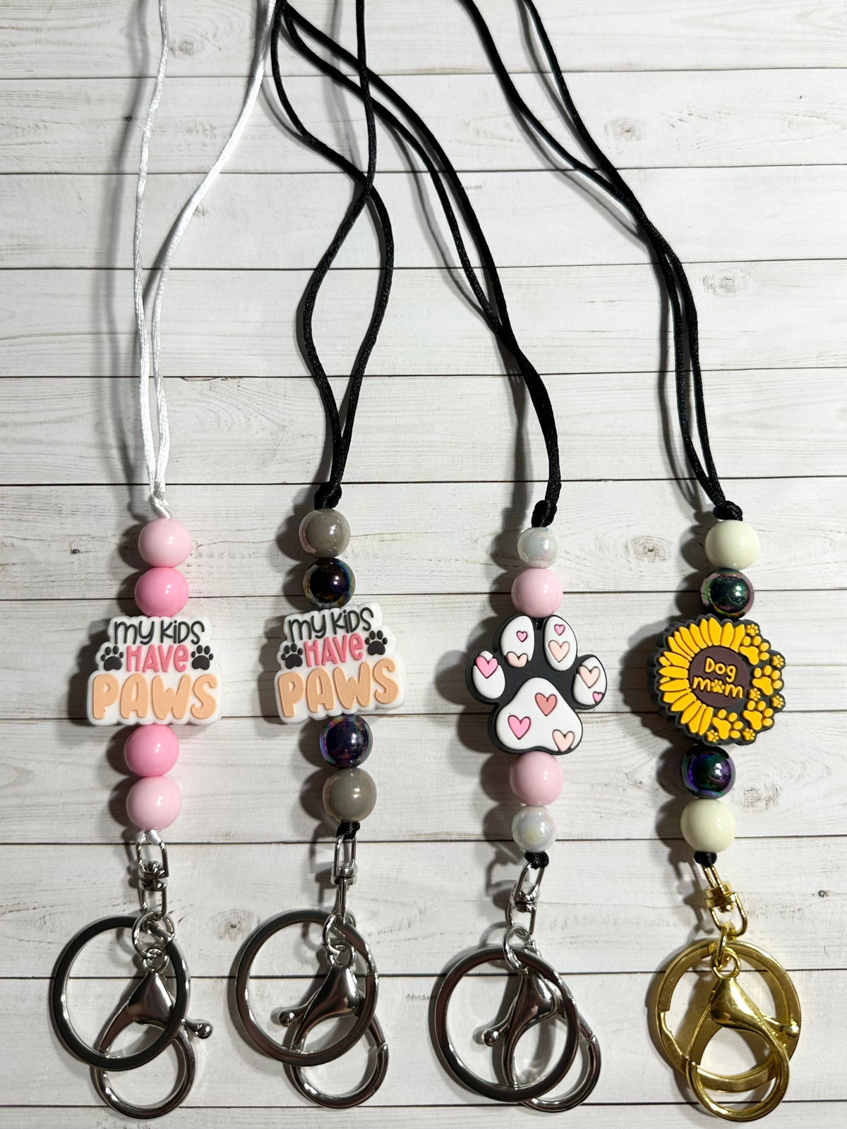 Fur Parent Lanyards