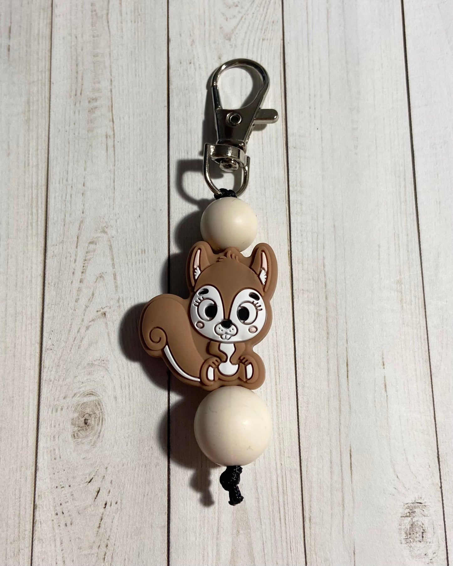 Animal Zipper Pulls