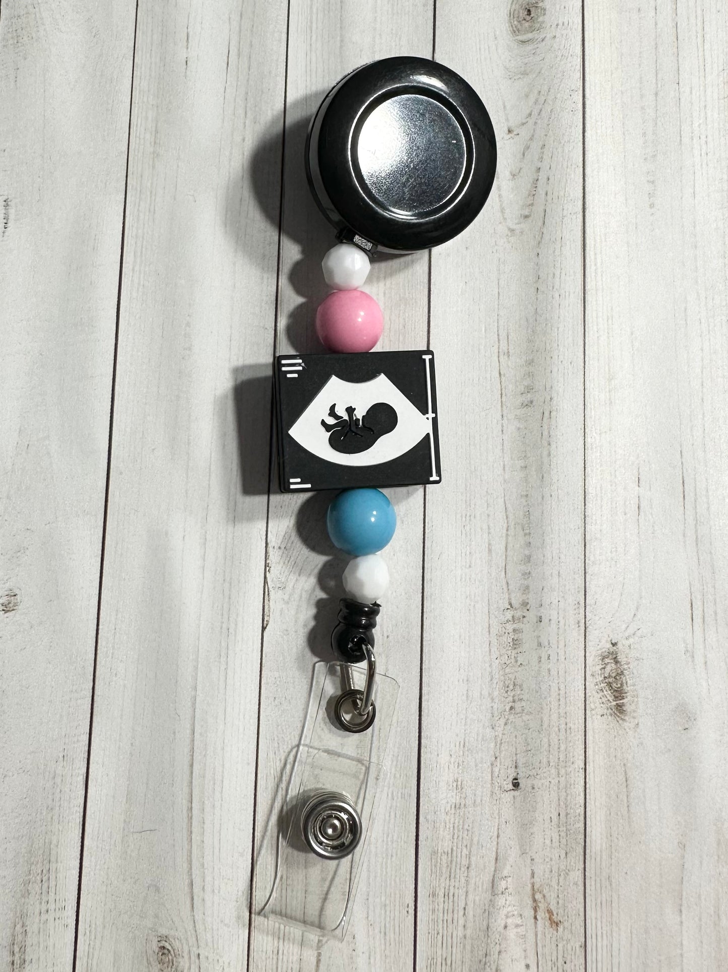 Medical Badge Reels