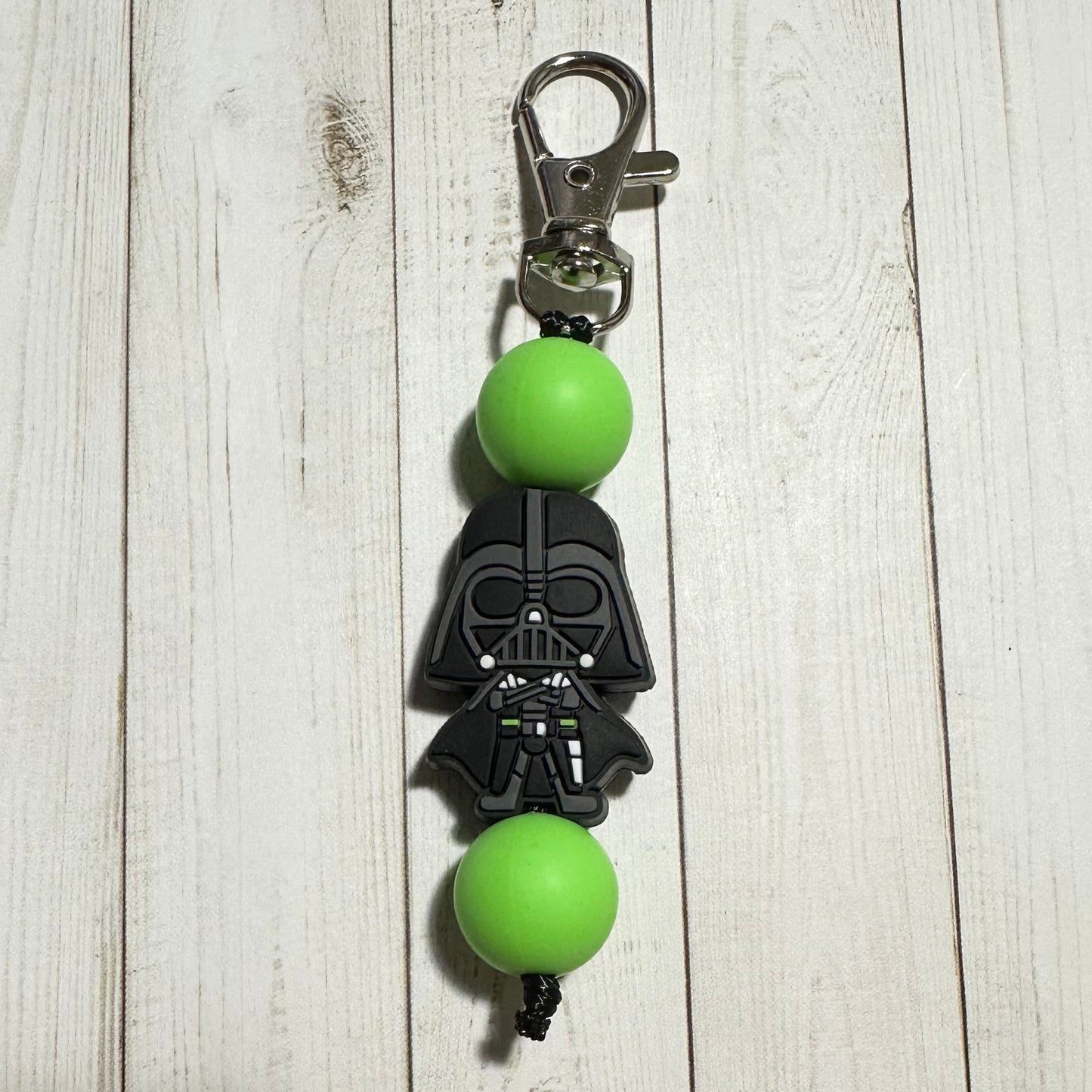 Tv Show Zipper Pulls