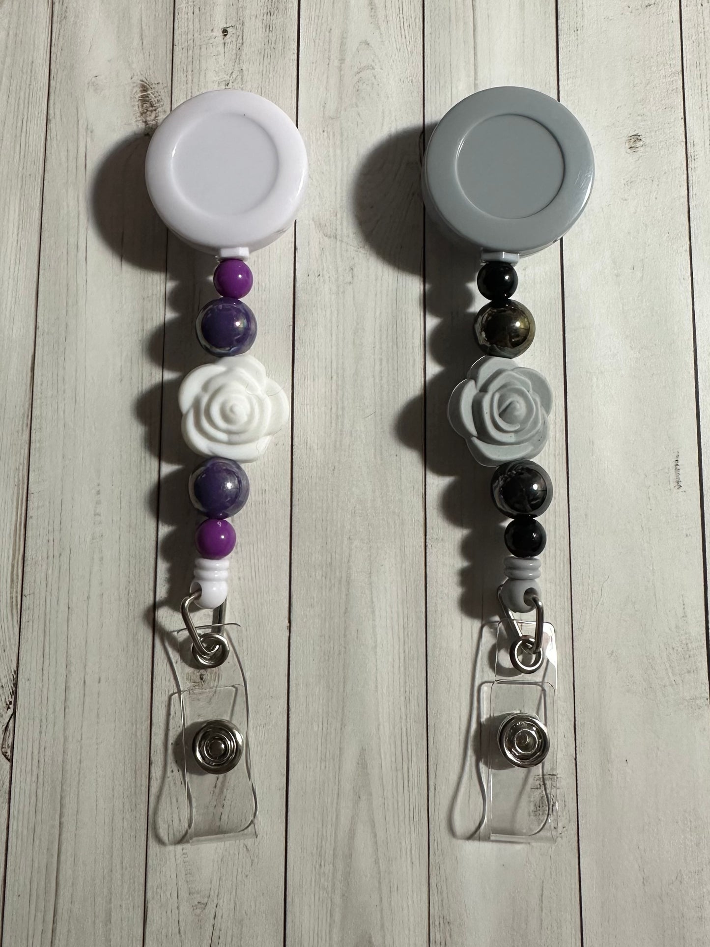 Rose Badge Reels